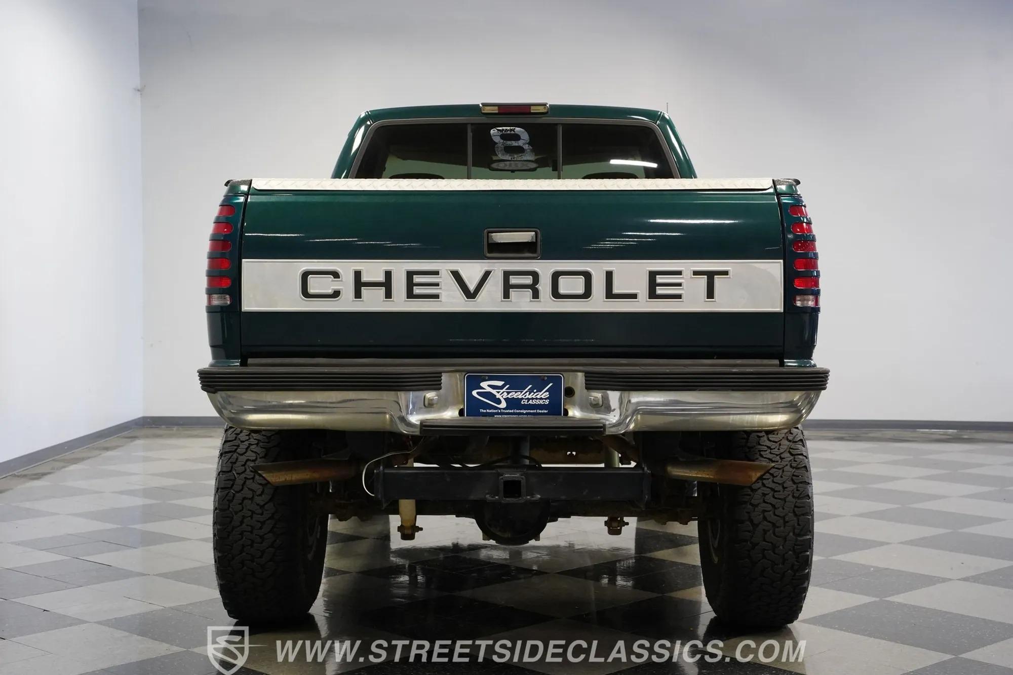 1996 Chevrolet Silverado 1500 LT Z71