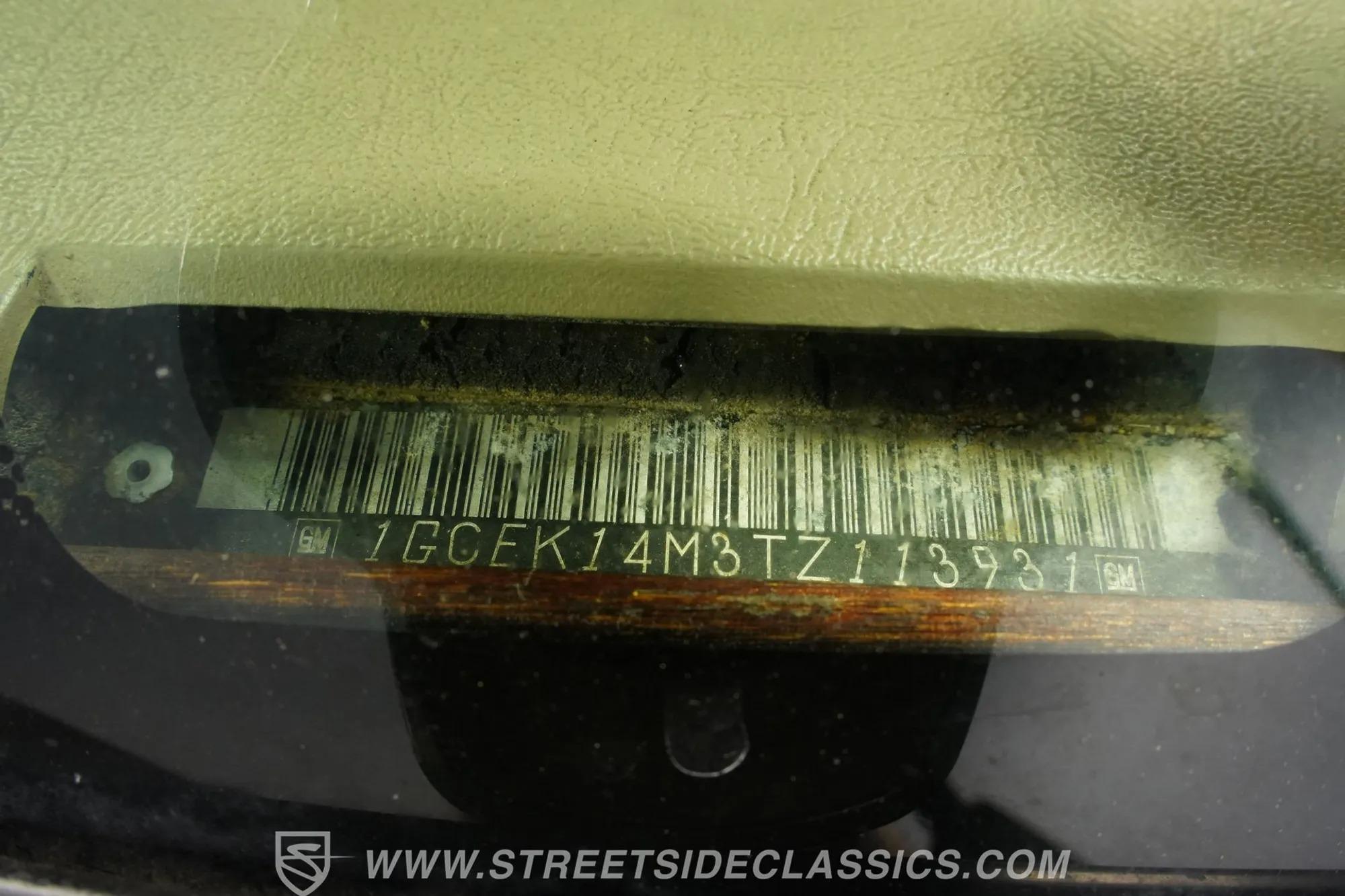 1996 Chevrolet Silverado 1500 LT Z71