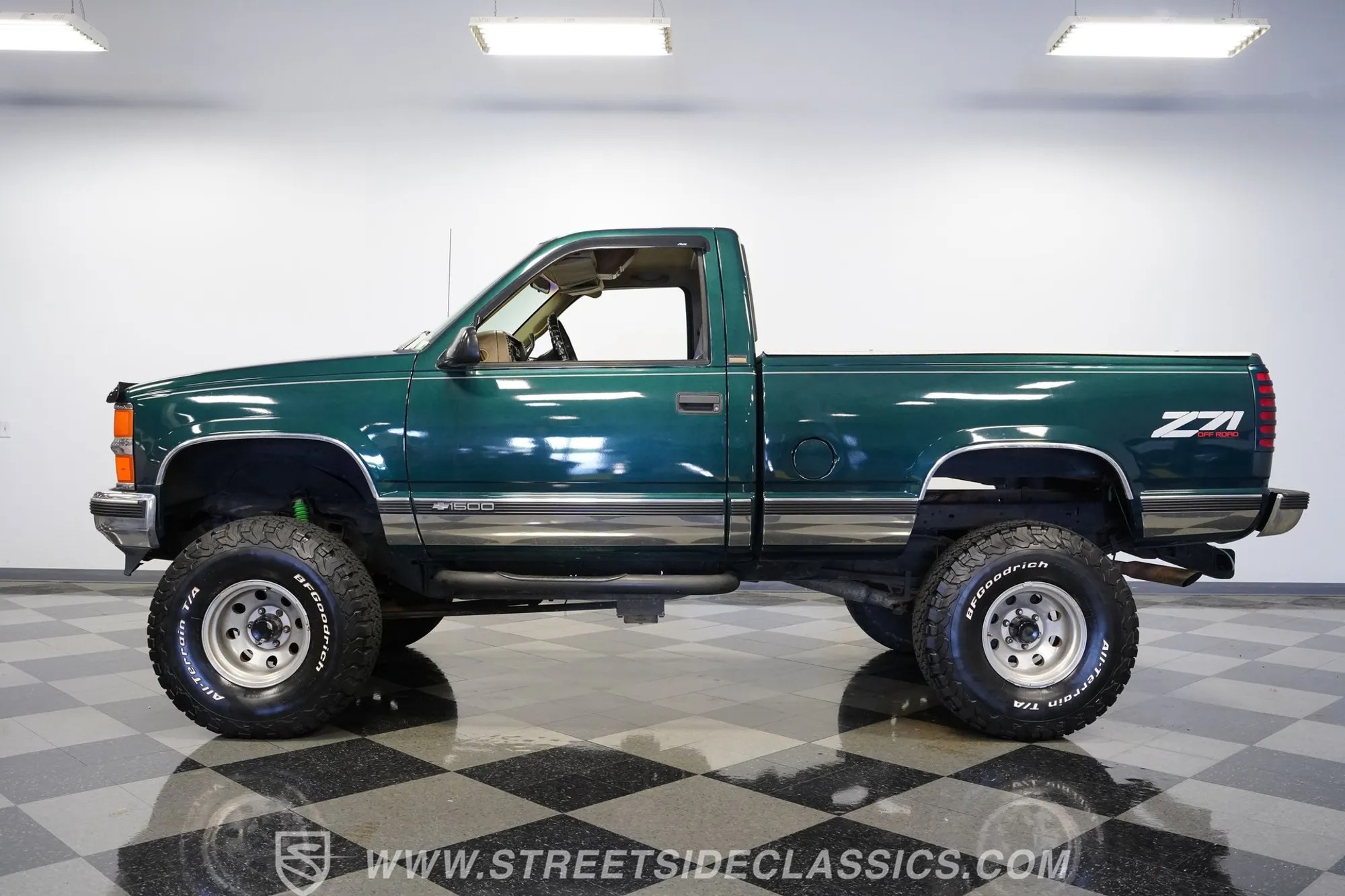 1996 Chevrolet Silverado 1500 LT Z71 - 2