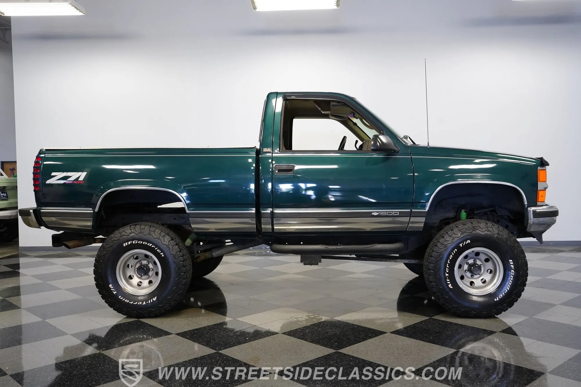 1996 Chevrolet Silverado 1500 LT Z71