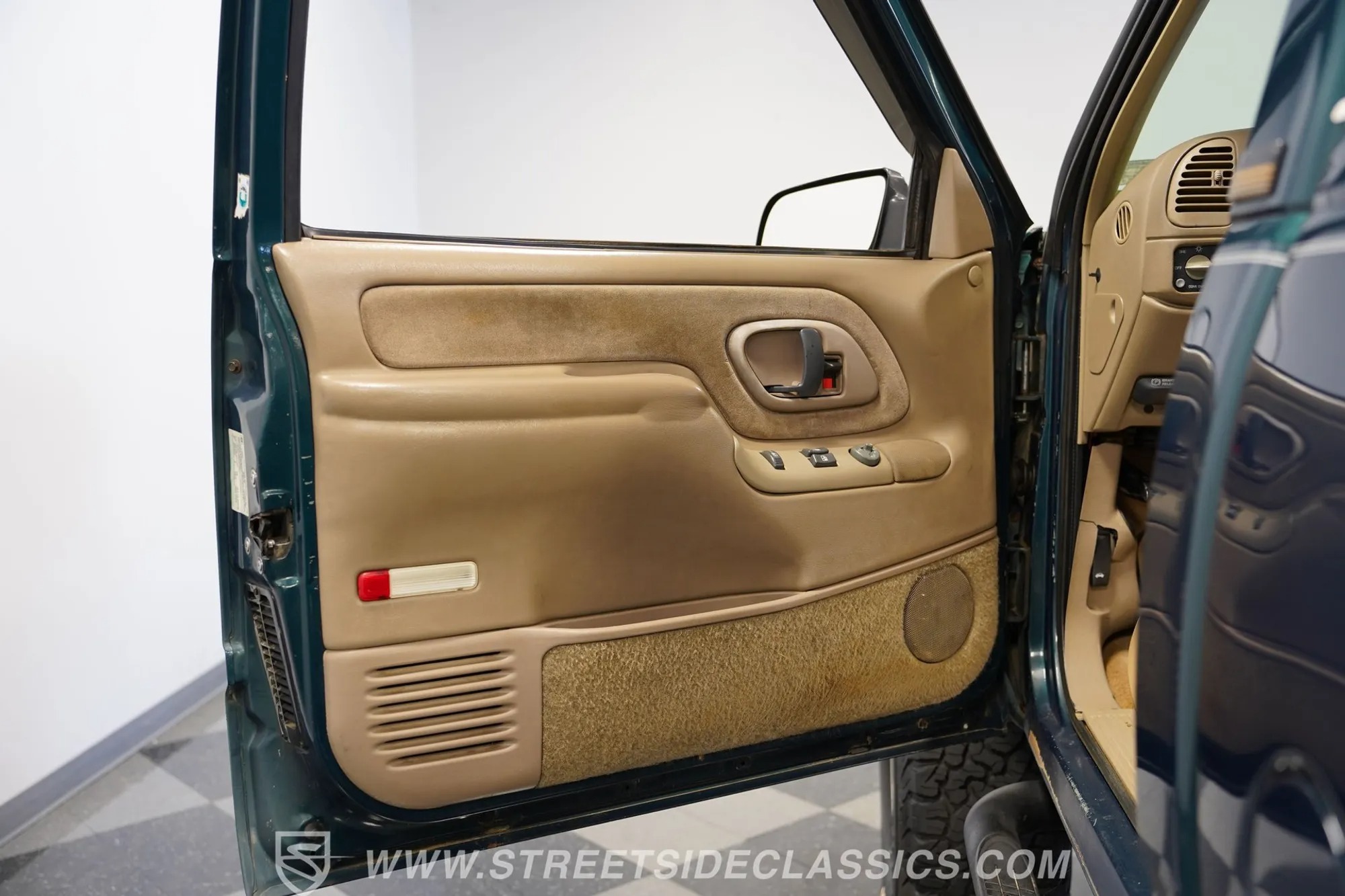 1996 Chevrolet Silverado 1500 LT Z71