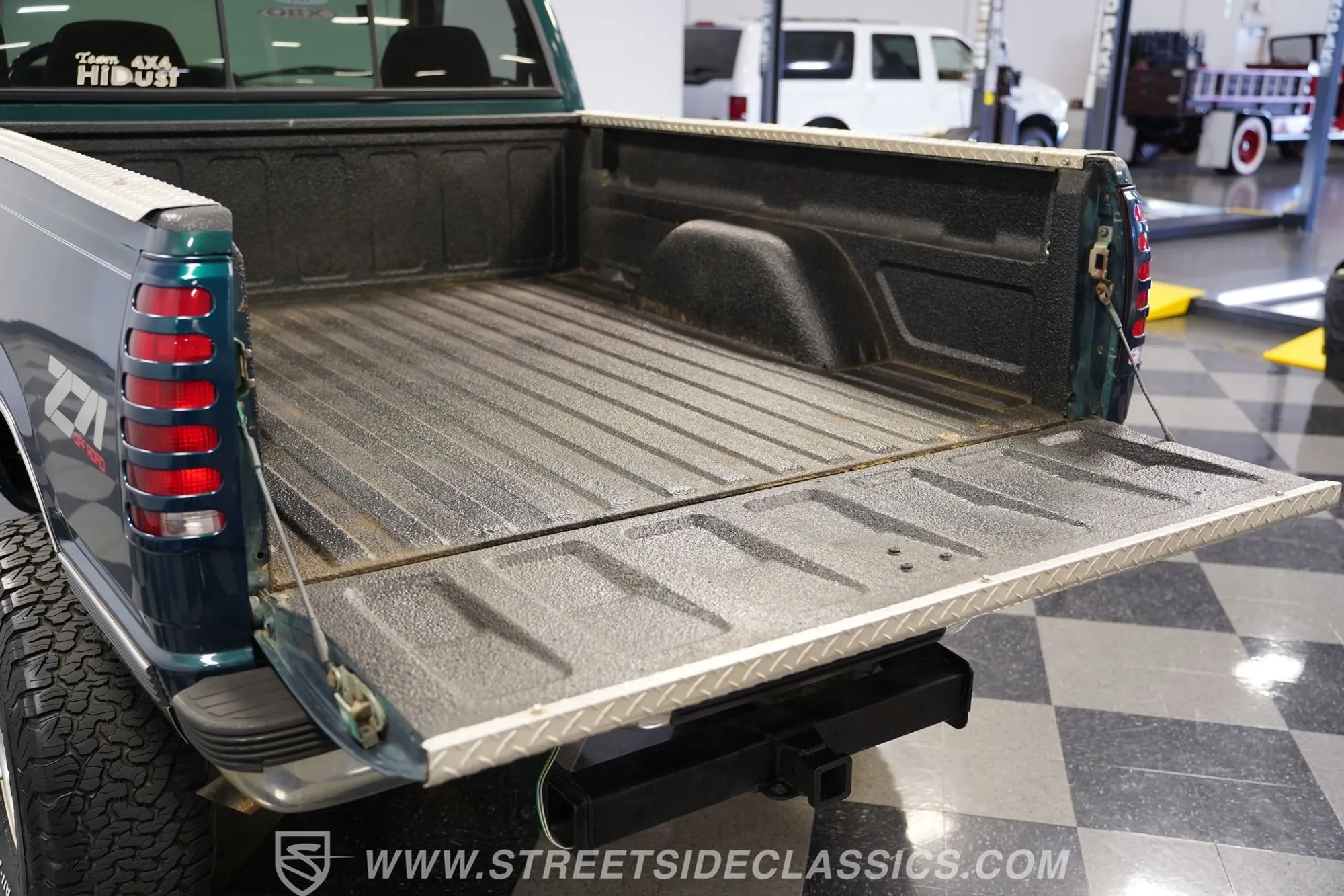 1996 Chevrolet Silverado 1500 LT Z71