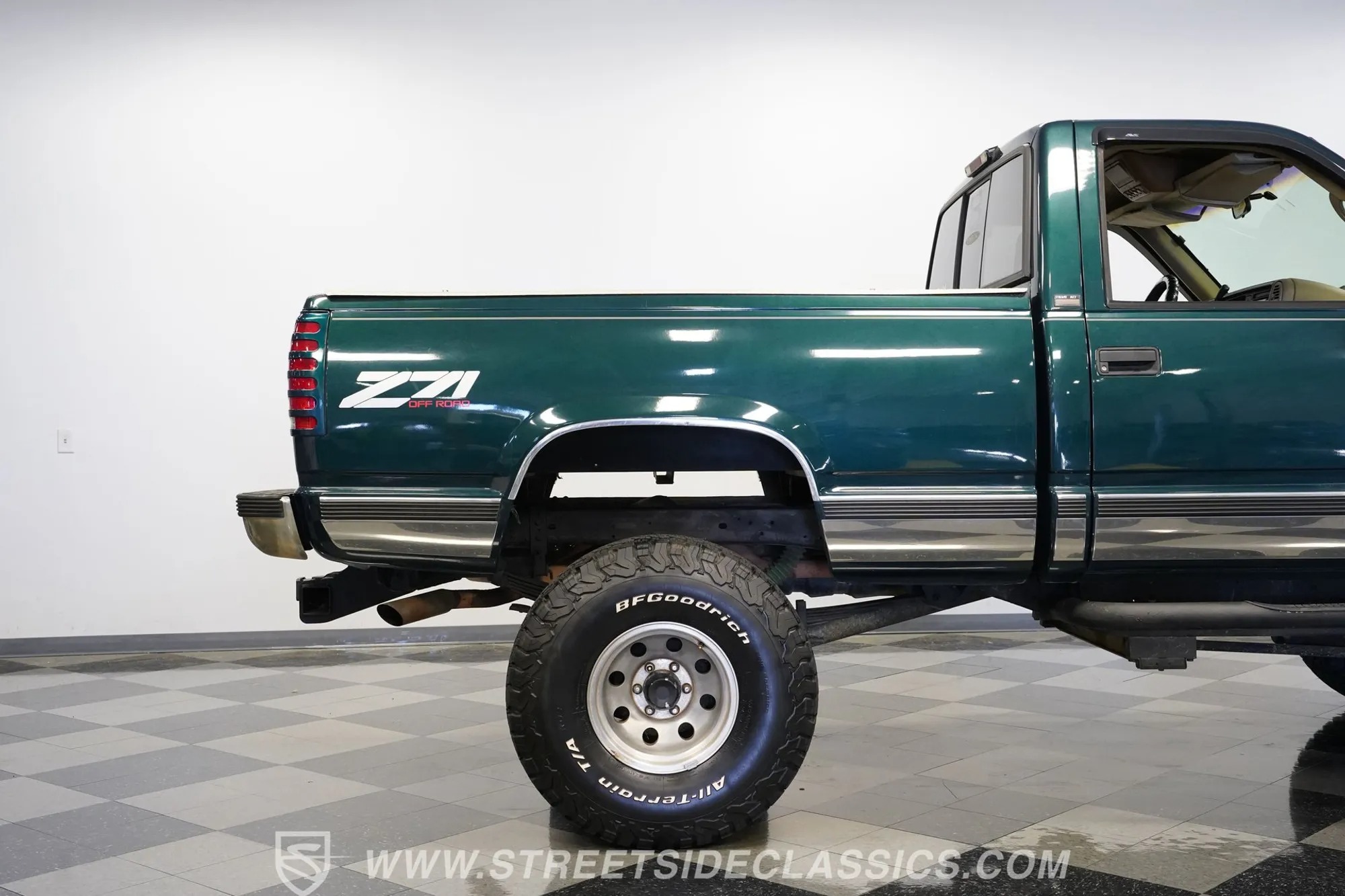 1996 Chevrolet Silverado 1500 LT Z71
