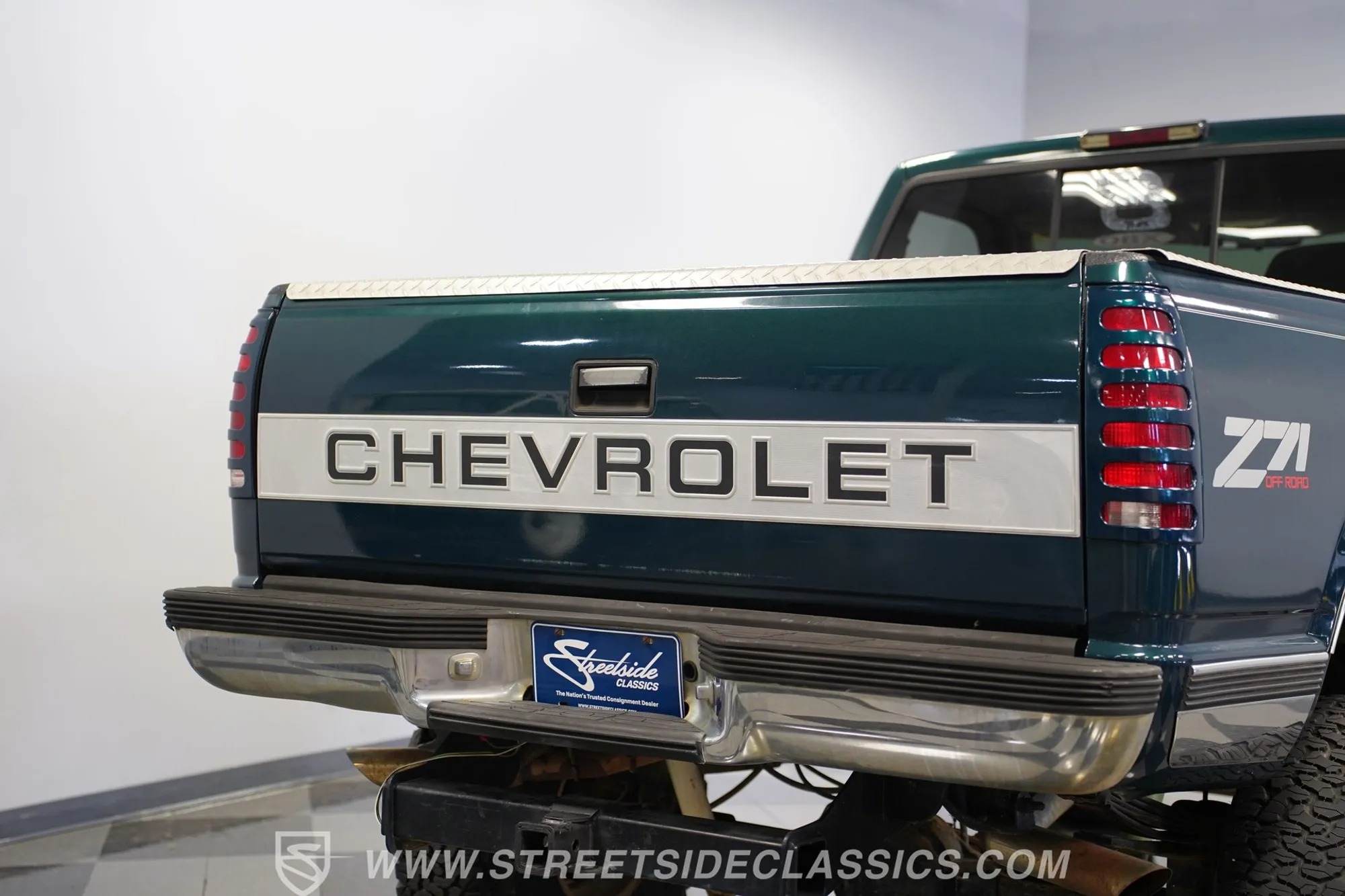 1996 Chevrolet Silverado 1500 LT Z71