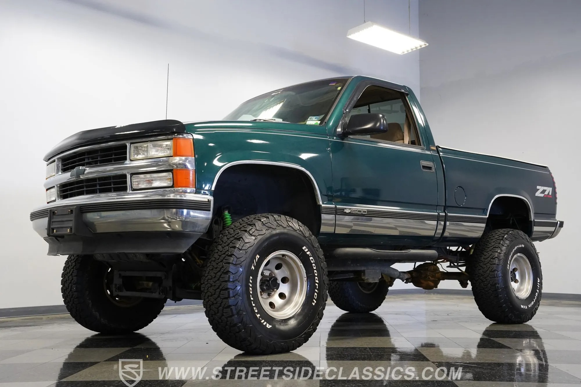 1996 Chevrolet Silverado 1500 LT Z71