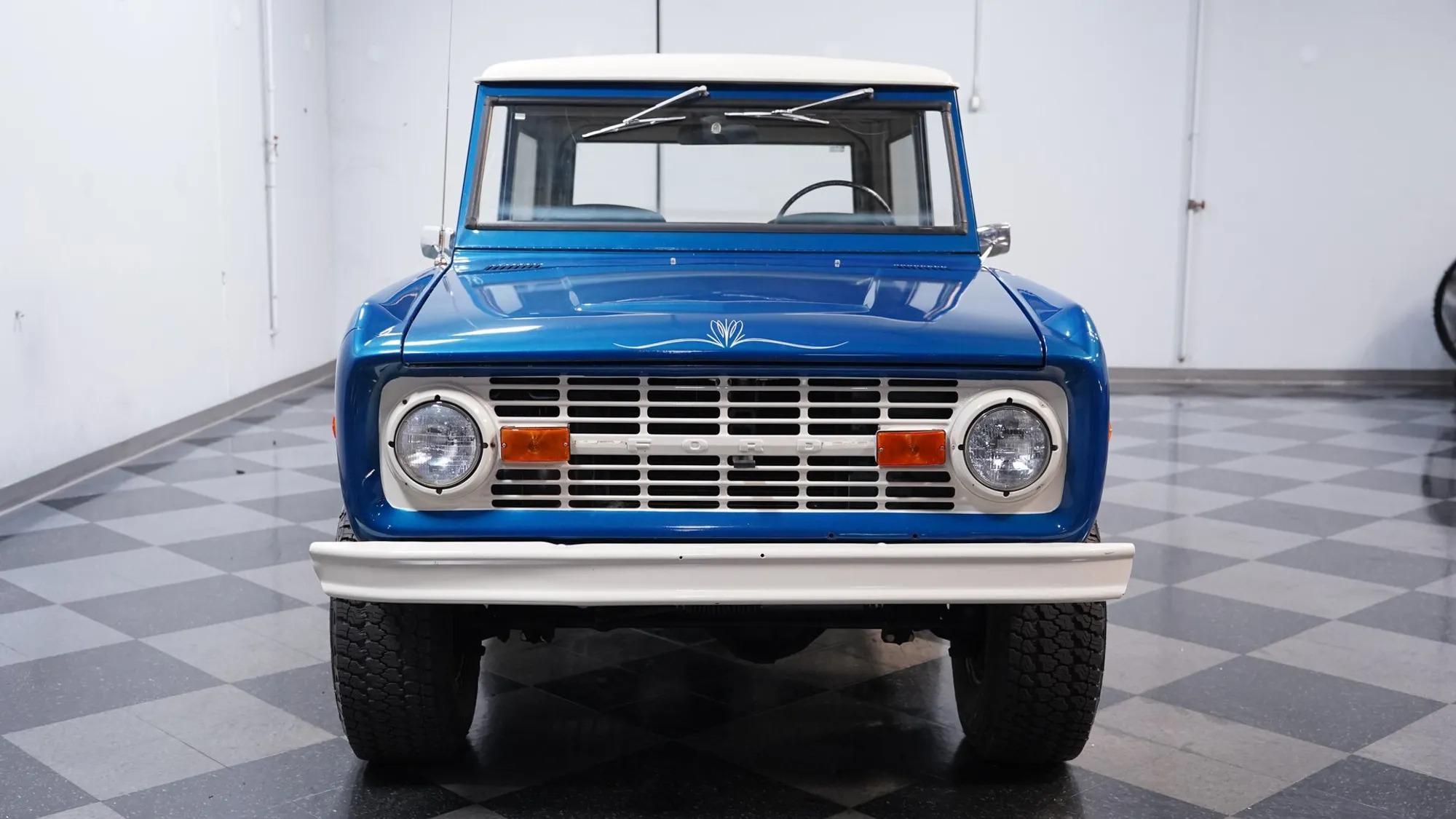 1974 Ford Bronco