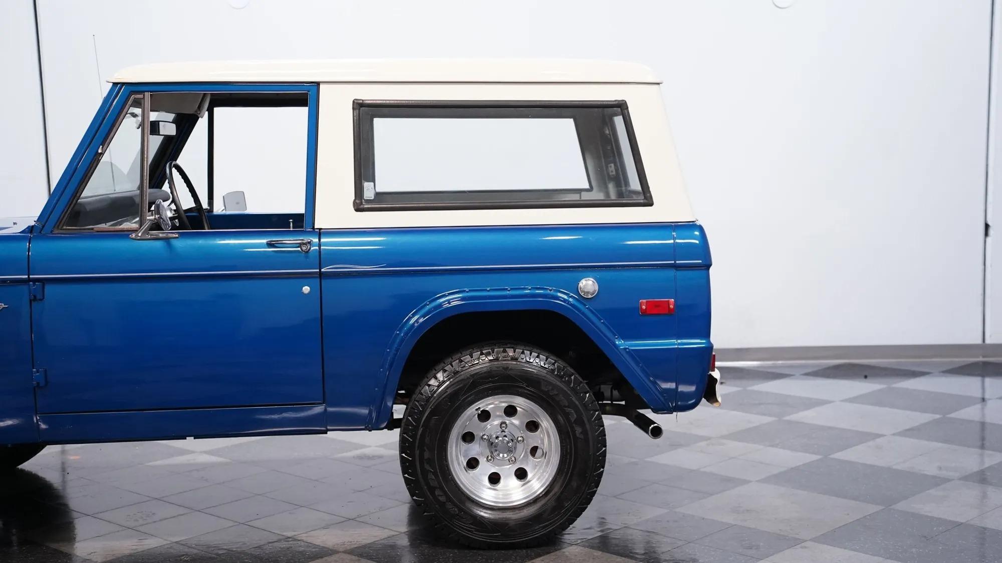 1974 Ford Bronco