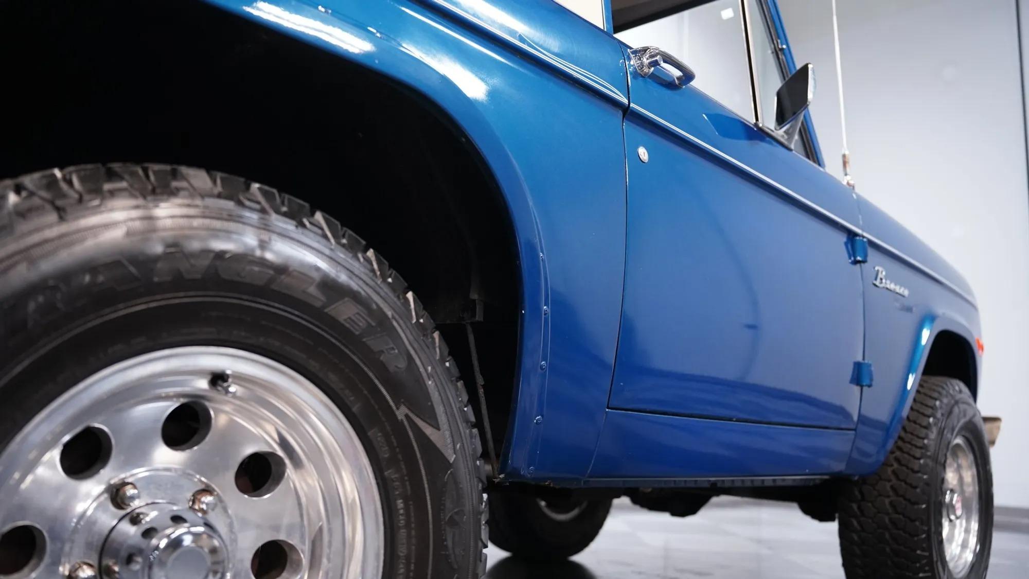 1974 Ford Bronco