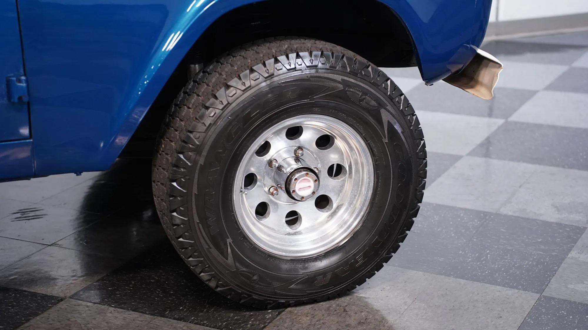 1974 Ford Bronco