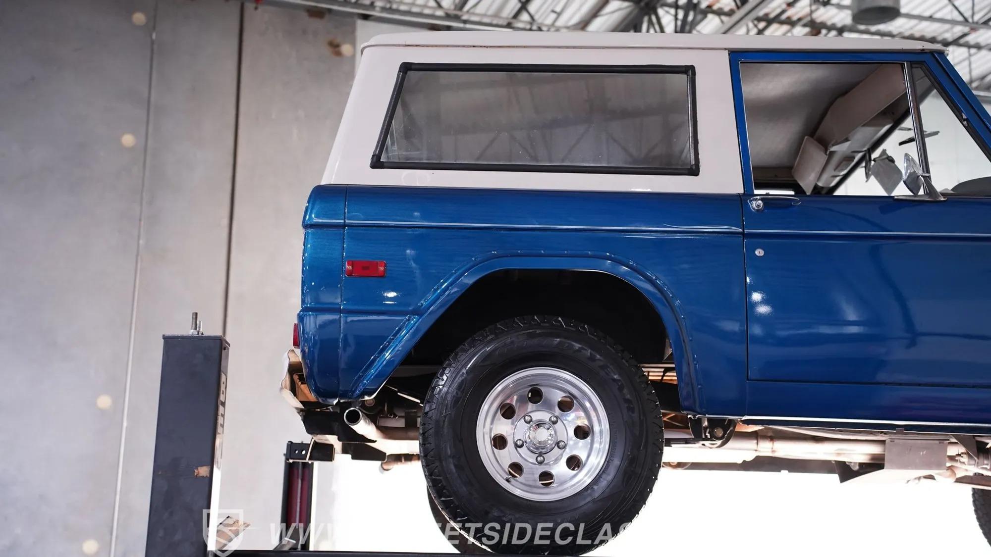 1974 Ford Bronco