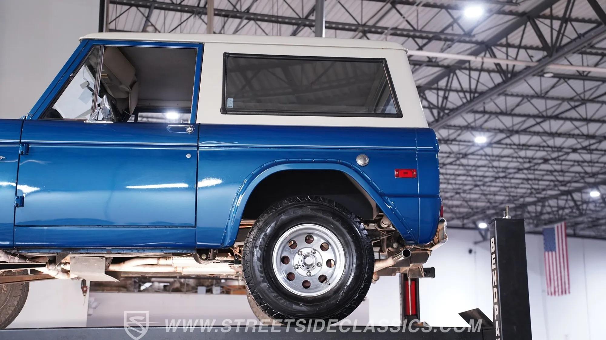 1974 Ford Bronco
