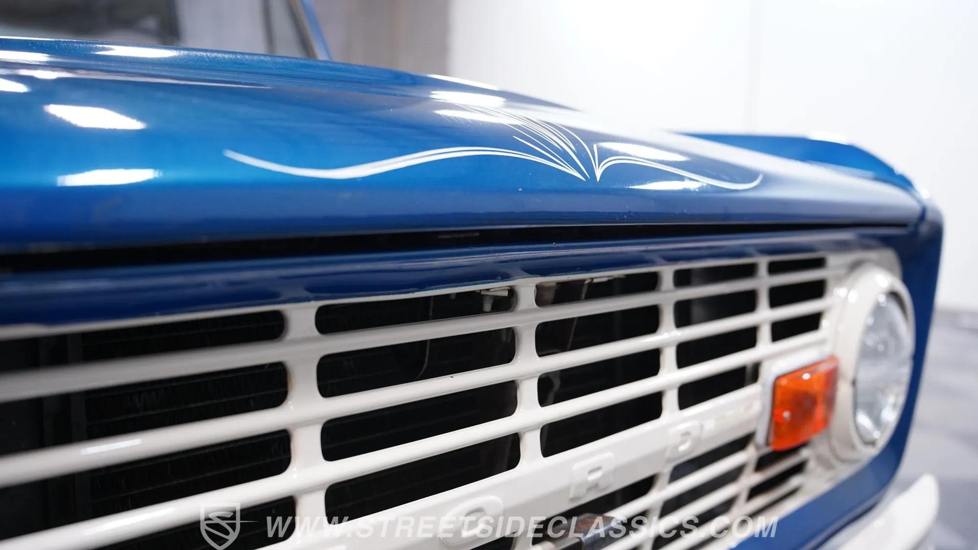 1974 Ford Bronco