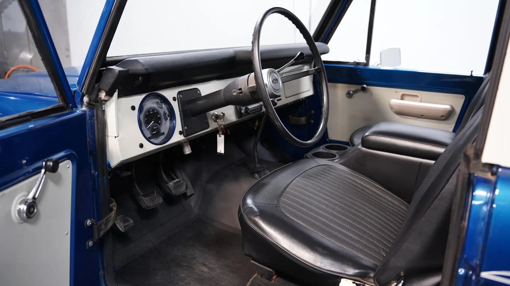 1974 Ford Bronco