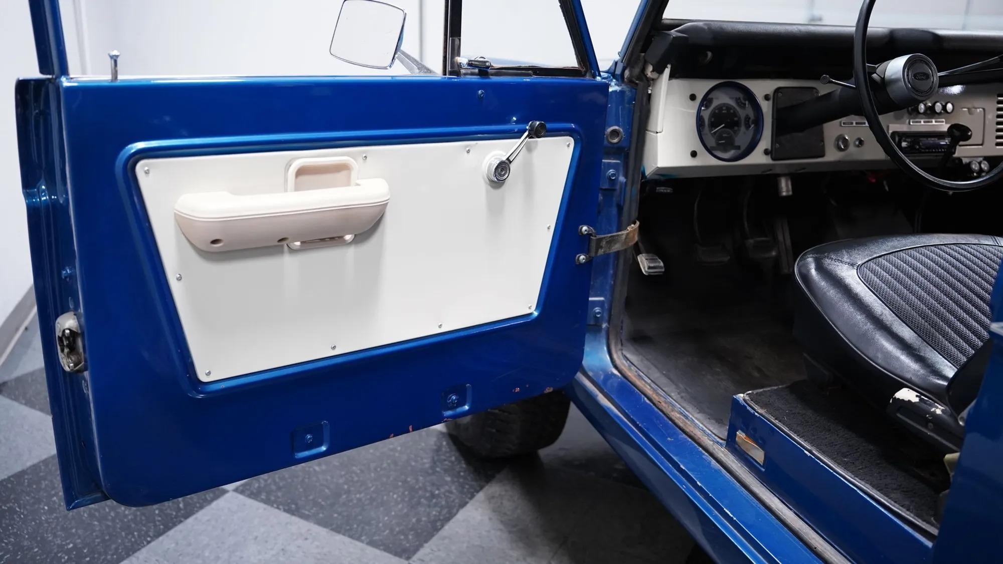1974 Ford Bronco