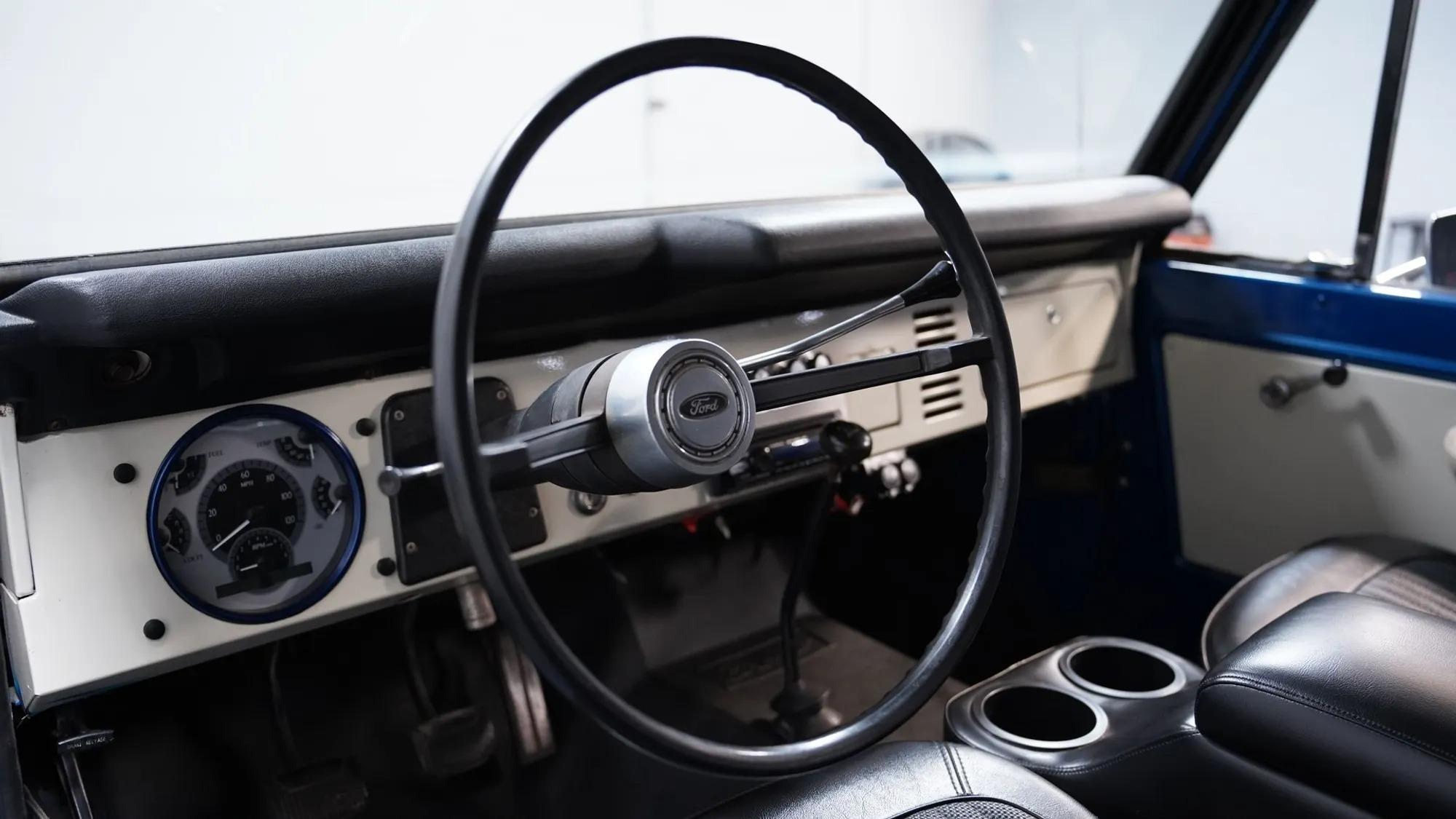 1974 Ford Bronco