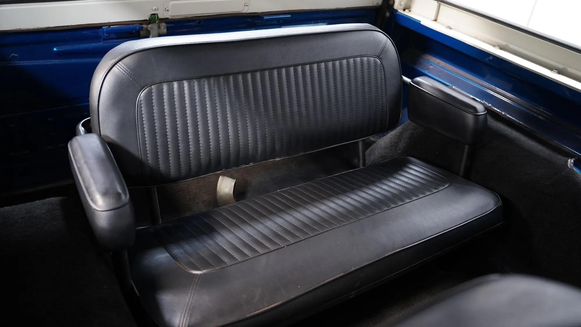 1974 Ford Bronco