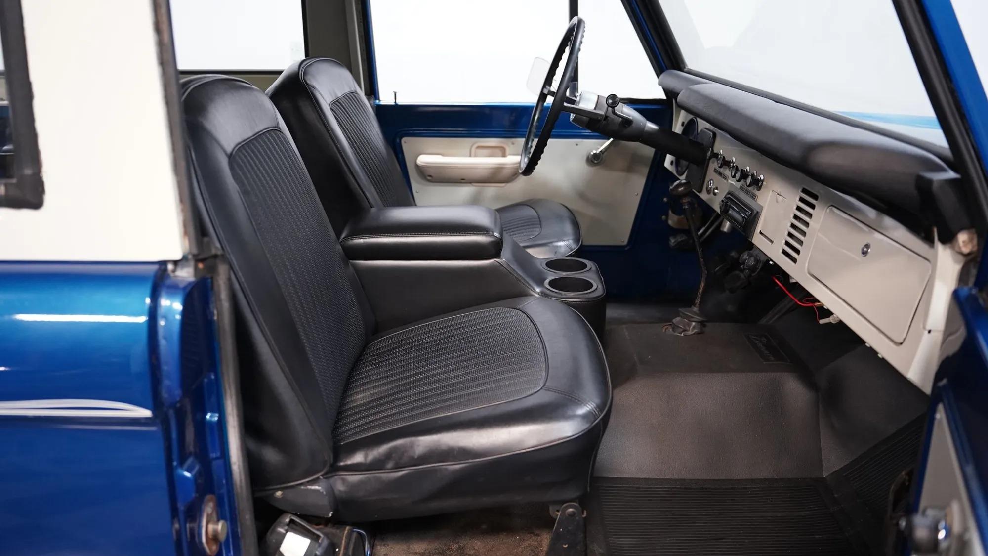 1974 Ford Bronco