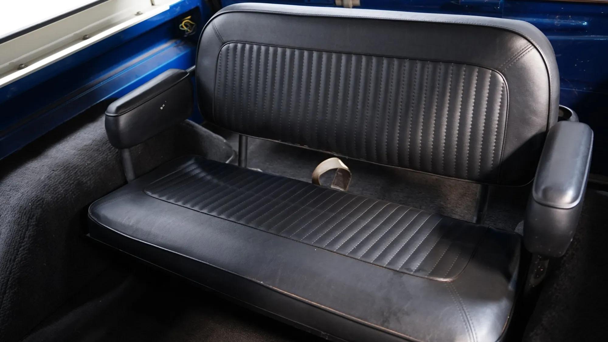 1974 Ford Bronco