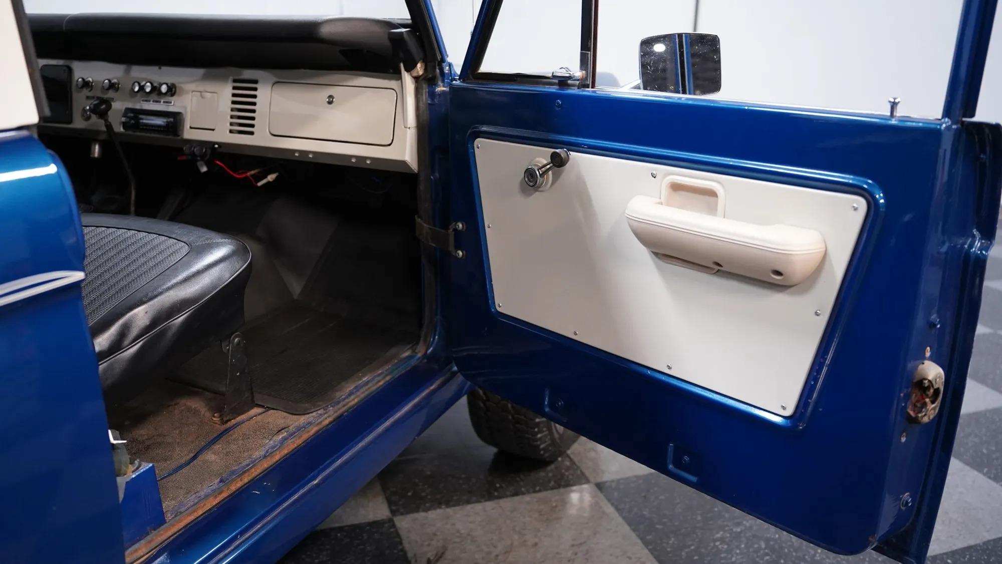 1974 Ford Bronco