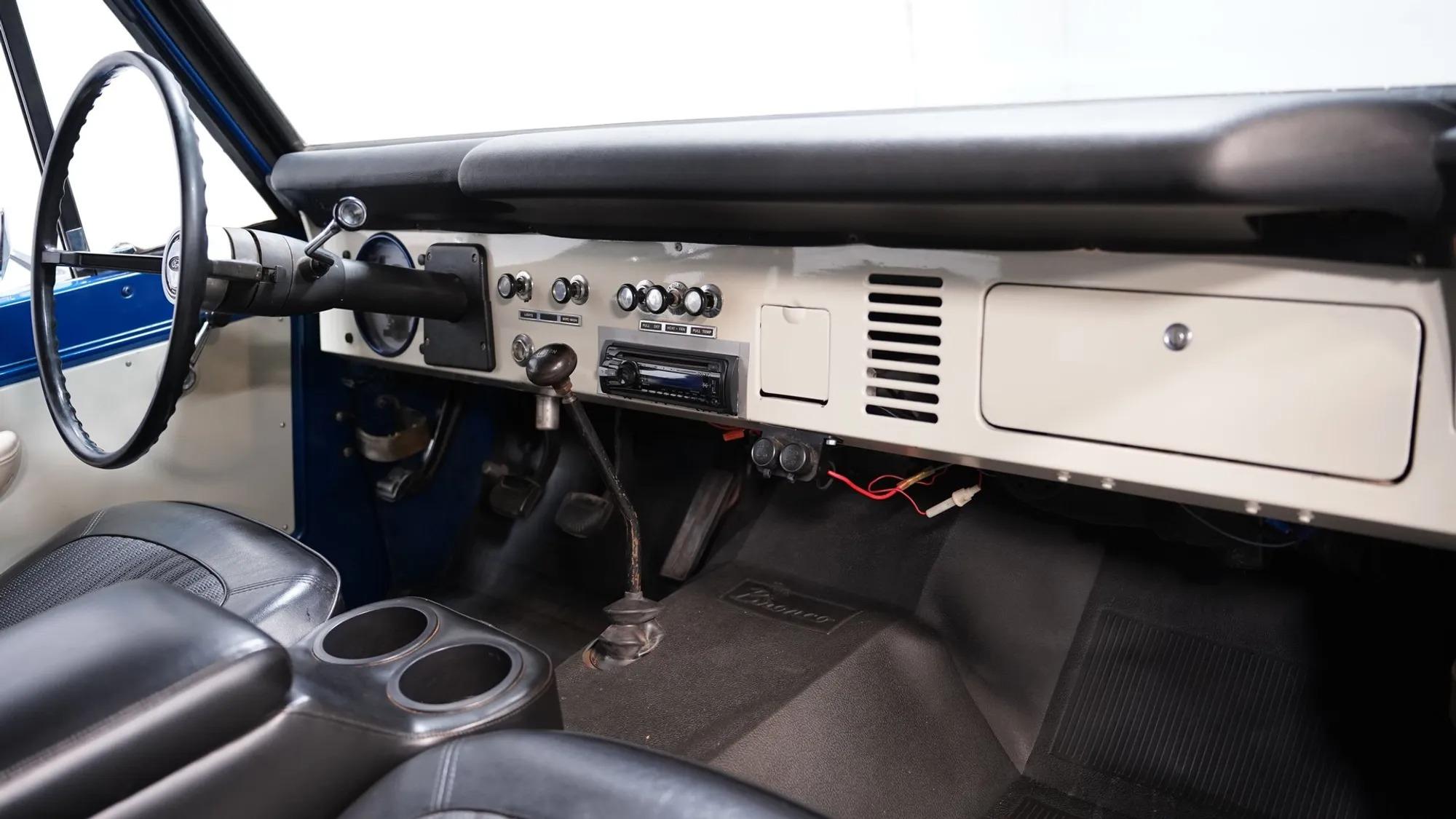 1974 Ford Bronco
