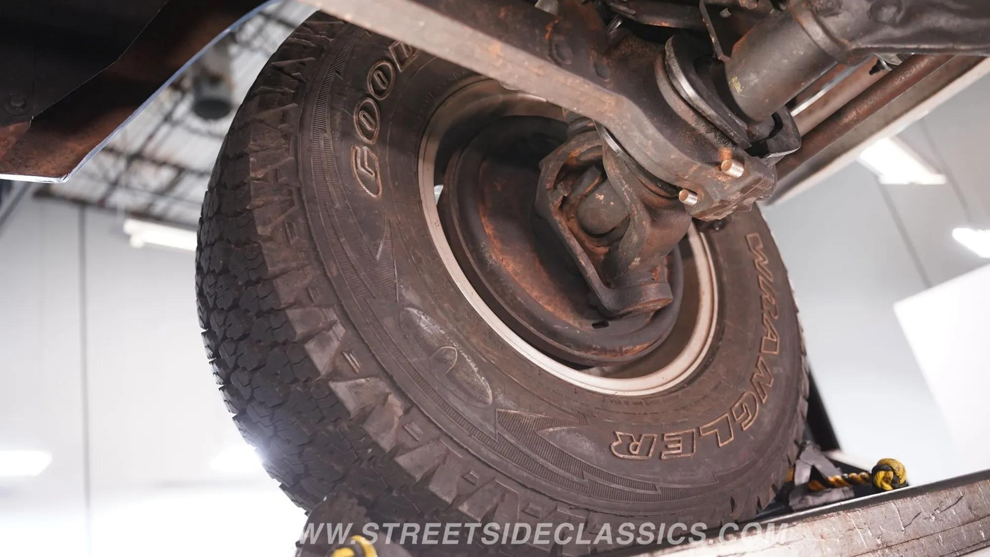 1974 Ford Bronco