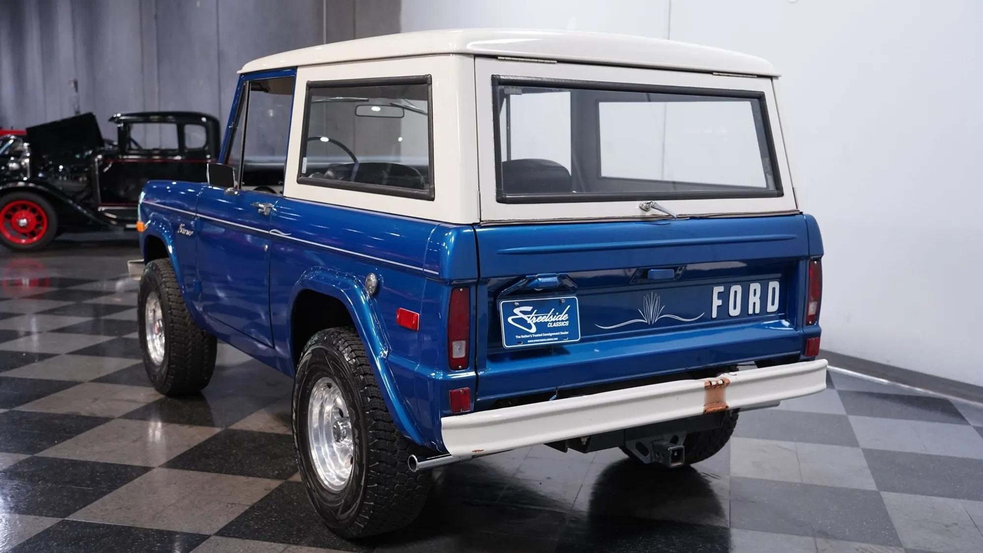 1974 Ford Bronco