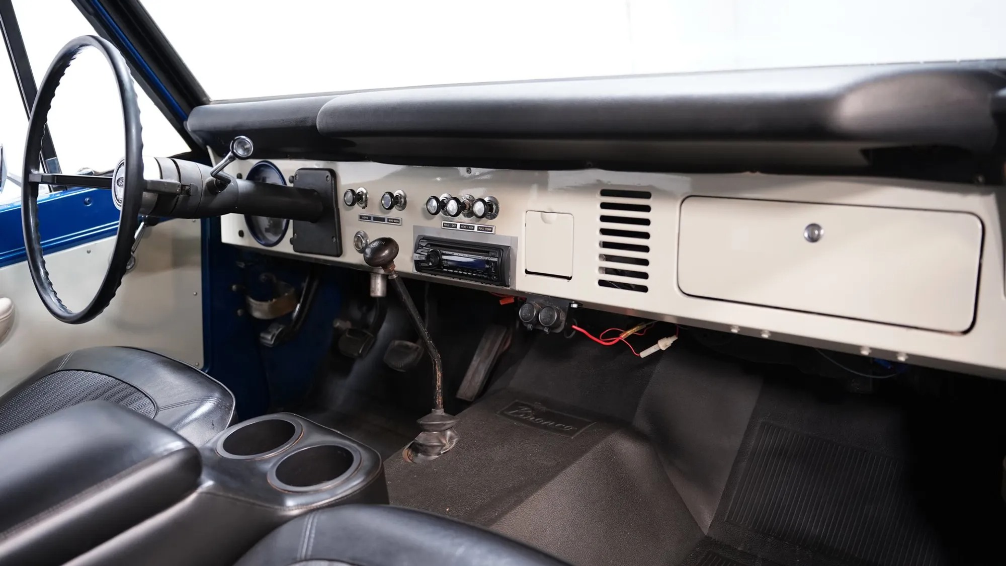 1974 Ford Bronco