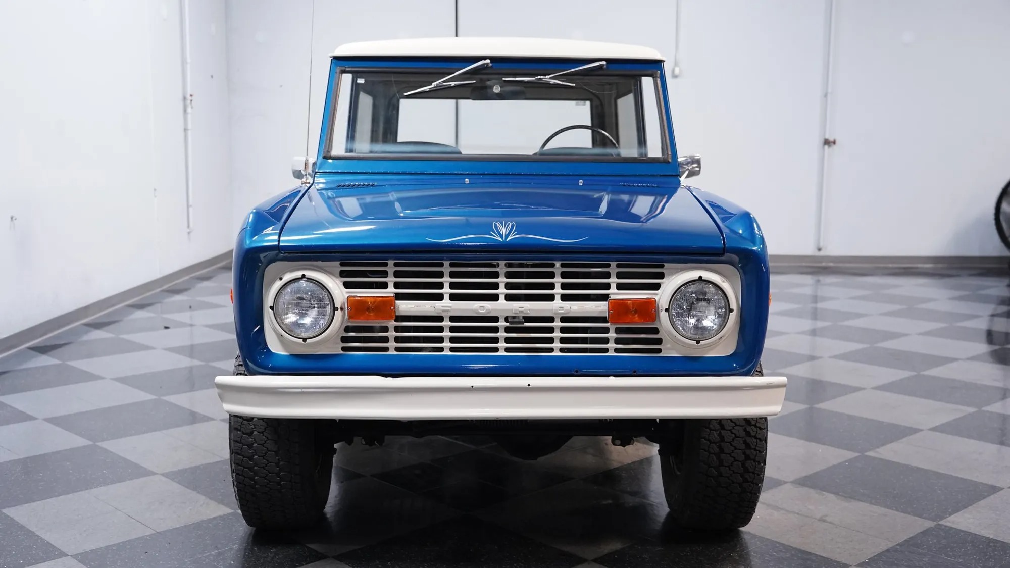 1974 Ford Bronco
