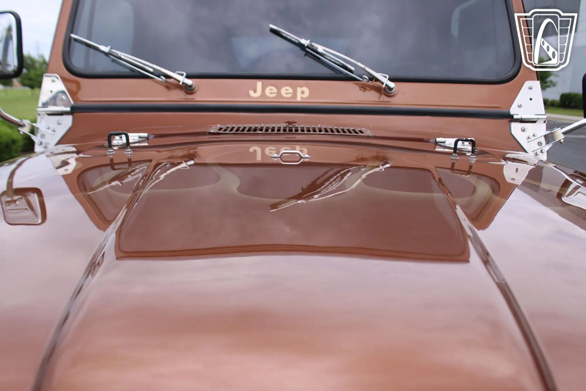1983 Jeep CJ7