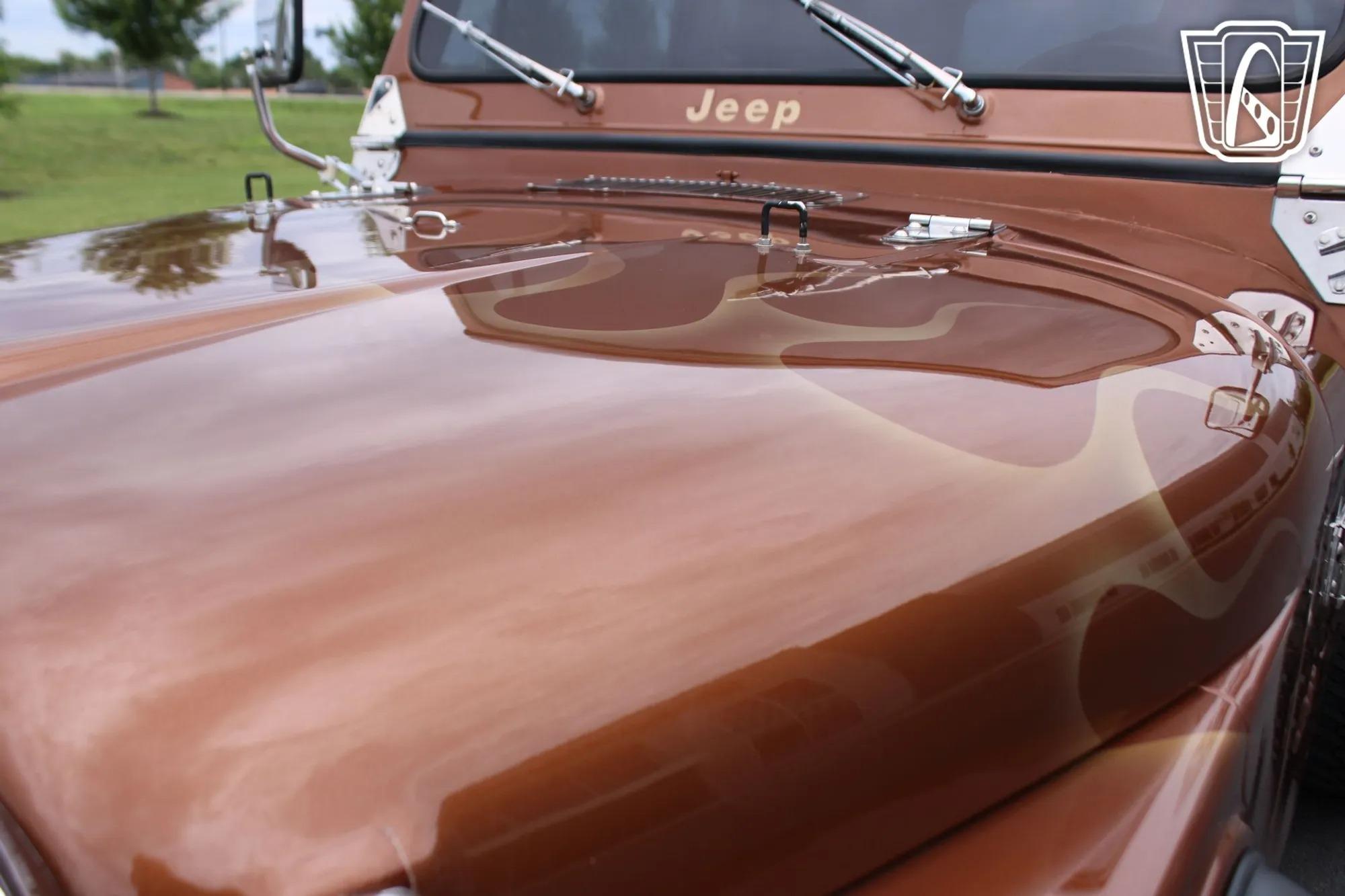 1983 Jeep CJ7