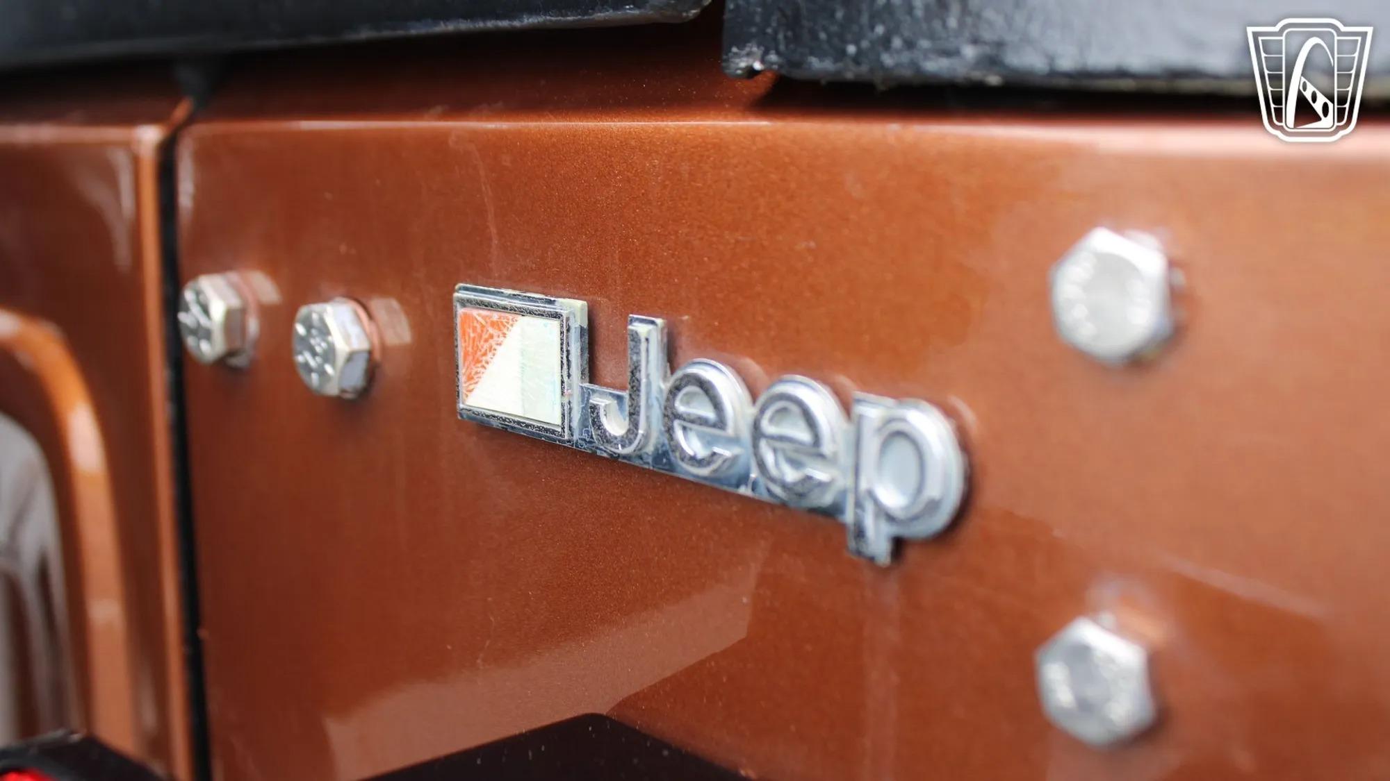 1983 Jeep CJ7