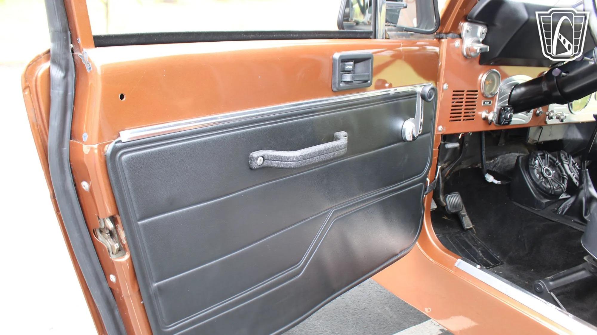 1983 Jeep CJ7