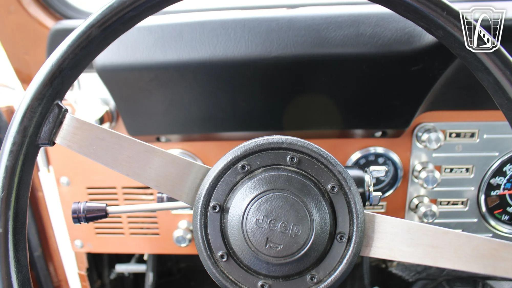 1983 Jeep CJ7