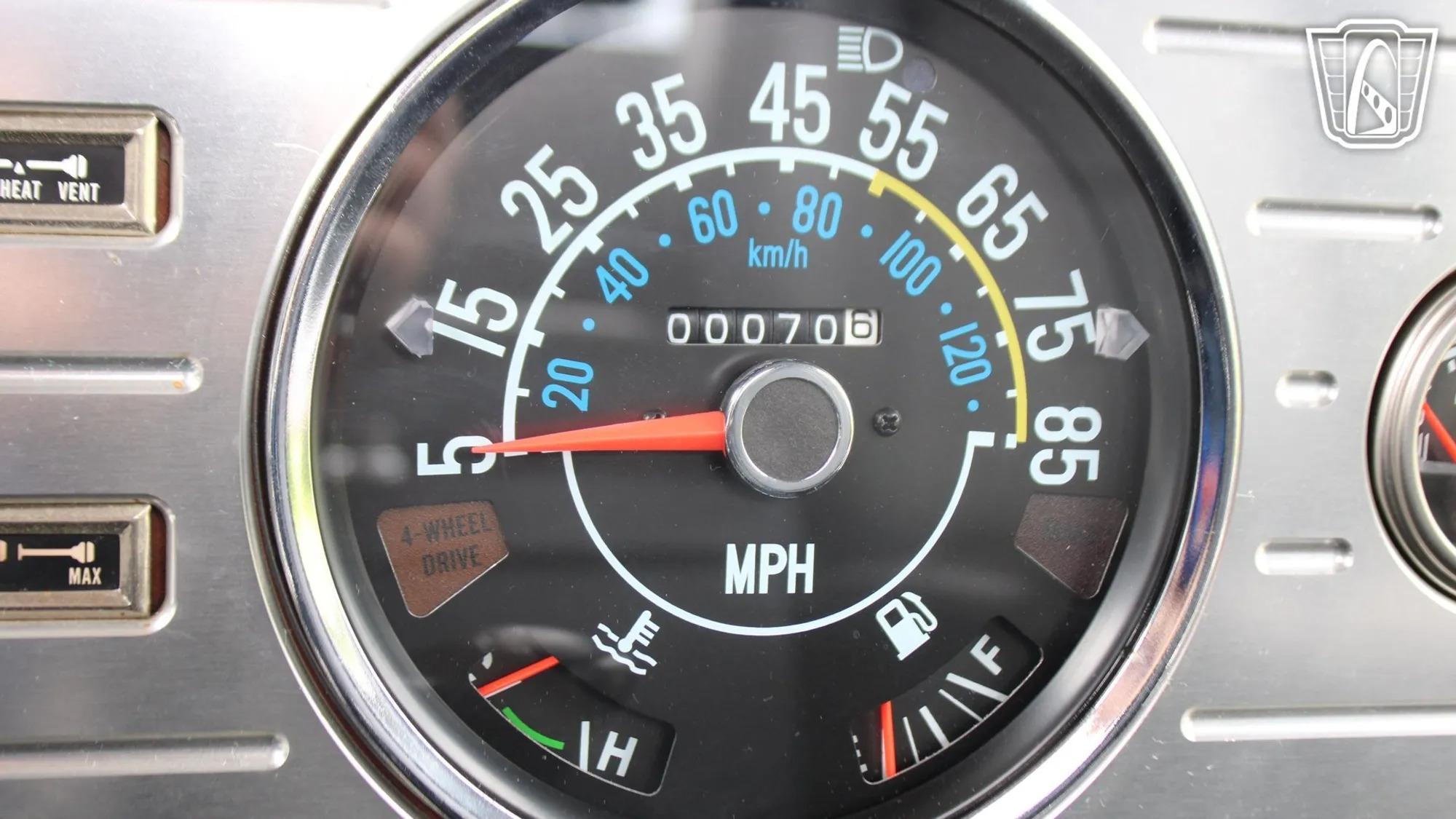 1983 Jeep CJ7