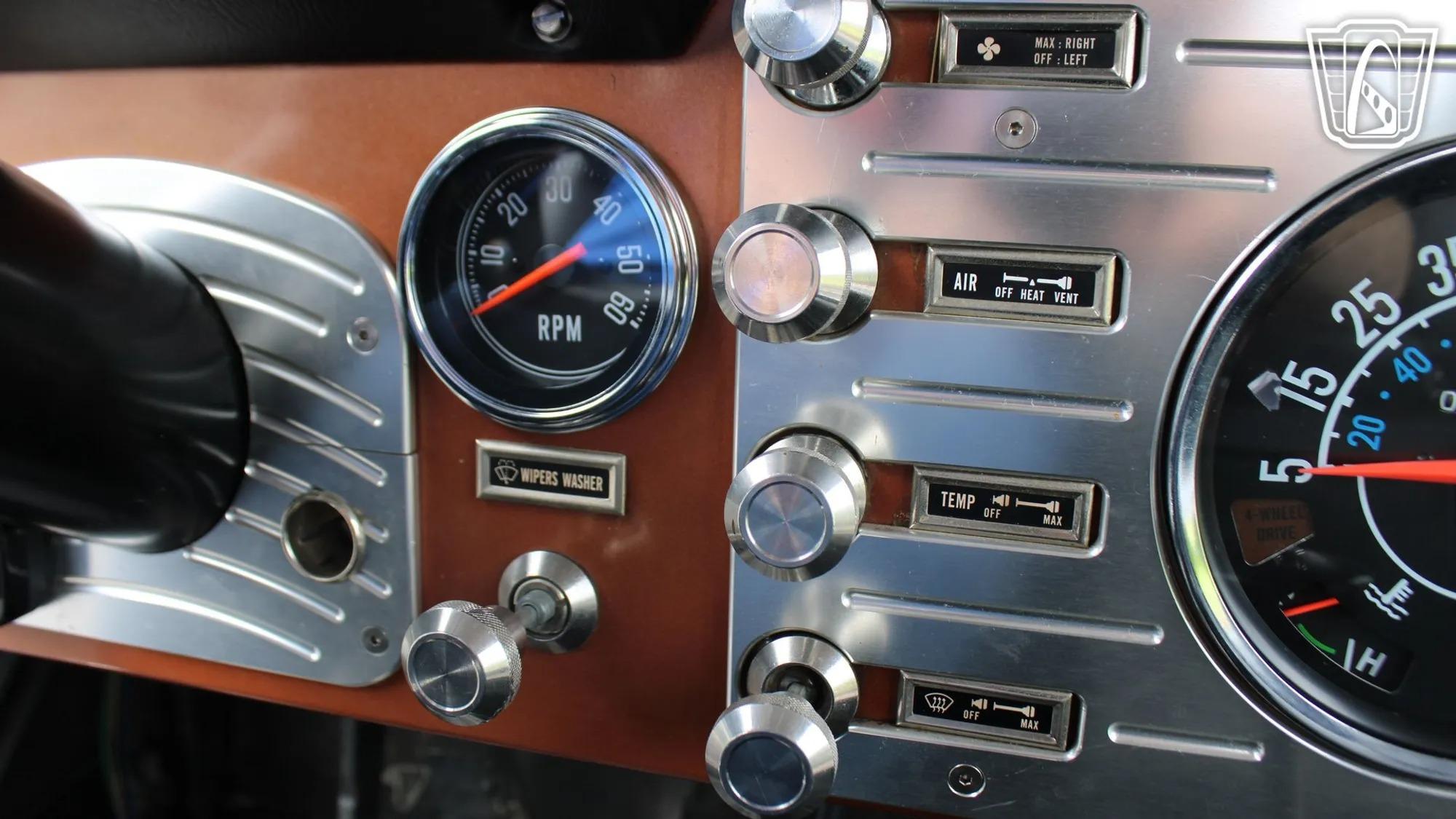1983 Jeep CJ7