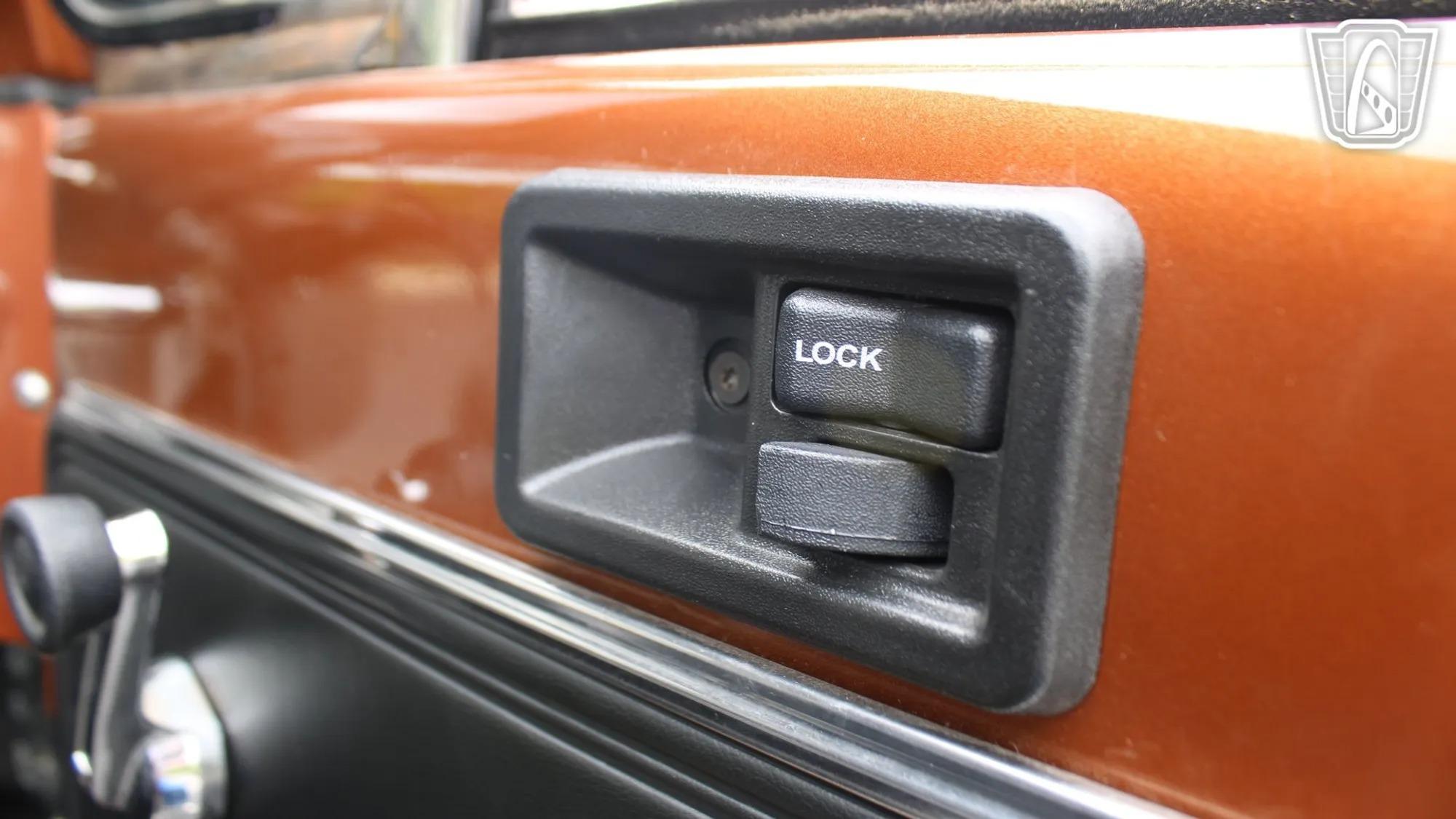 1983 Jeep CJ7