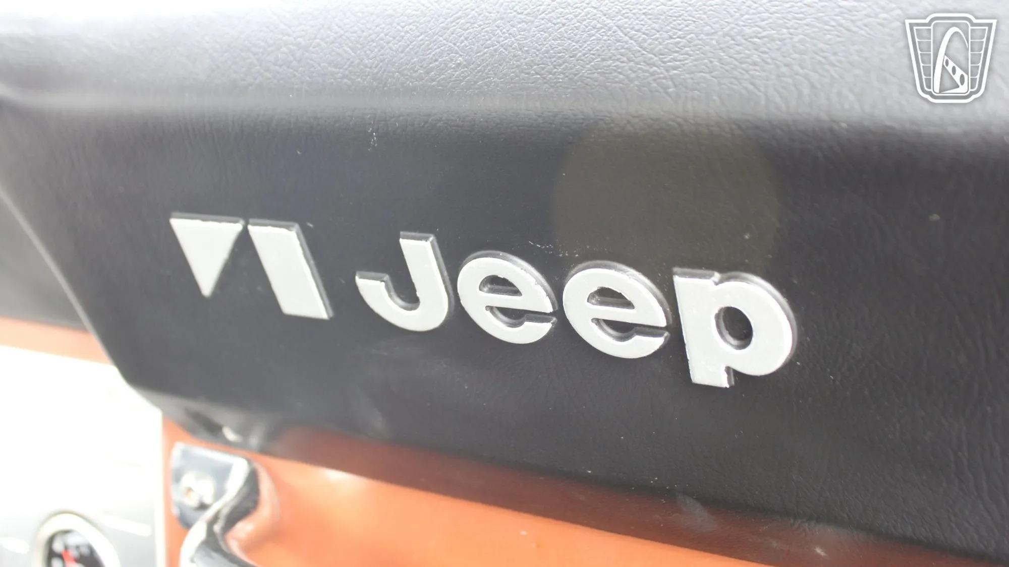 1983 Jeep CJ7