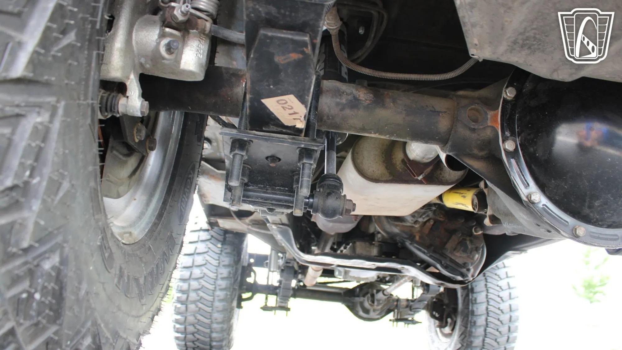 1983 Jeep CJ7