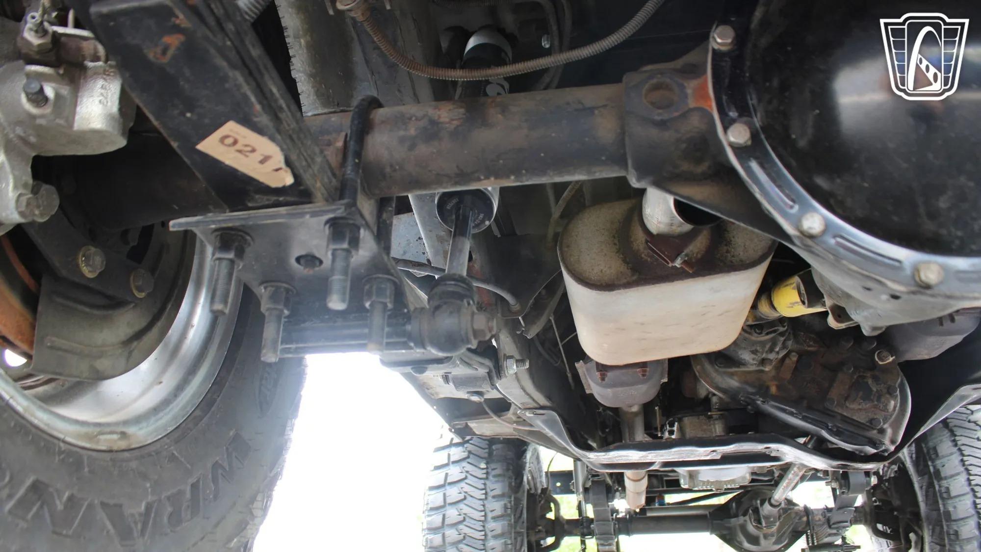 1983 Jeep CJ7