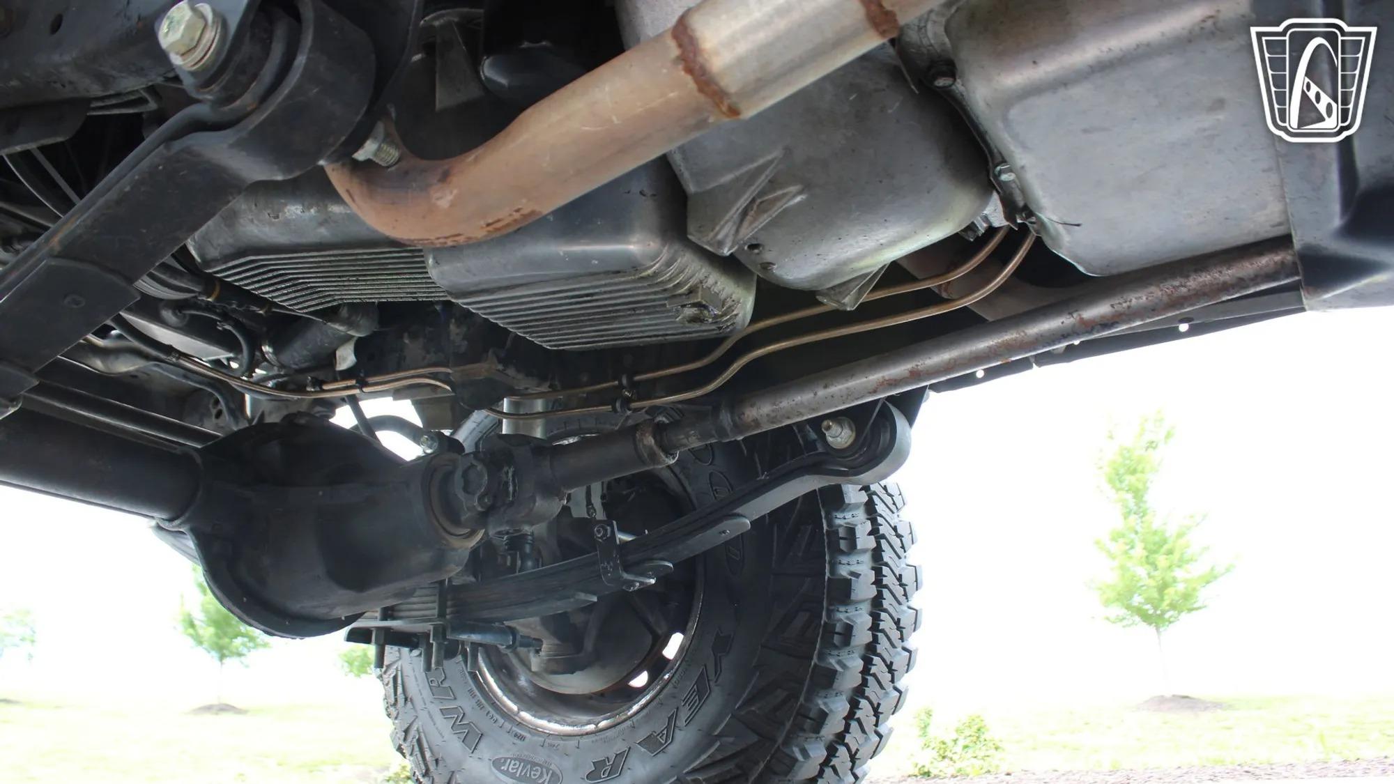 1983 Jeep CJ7