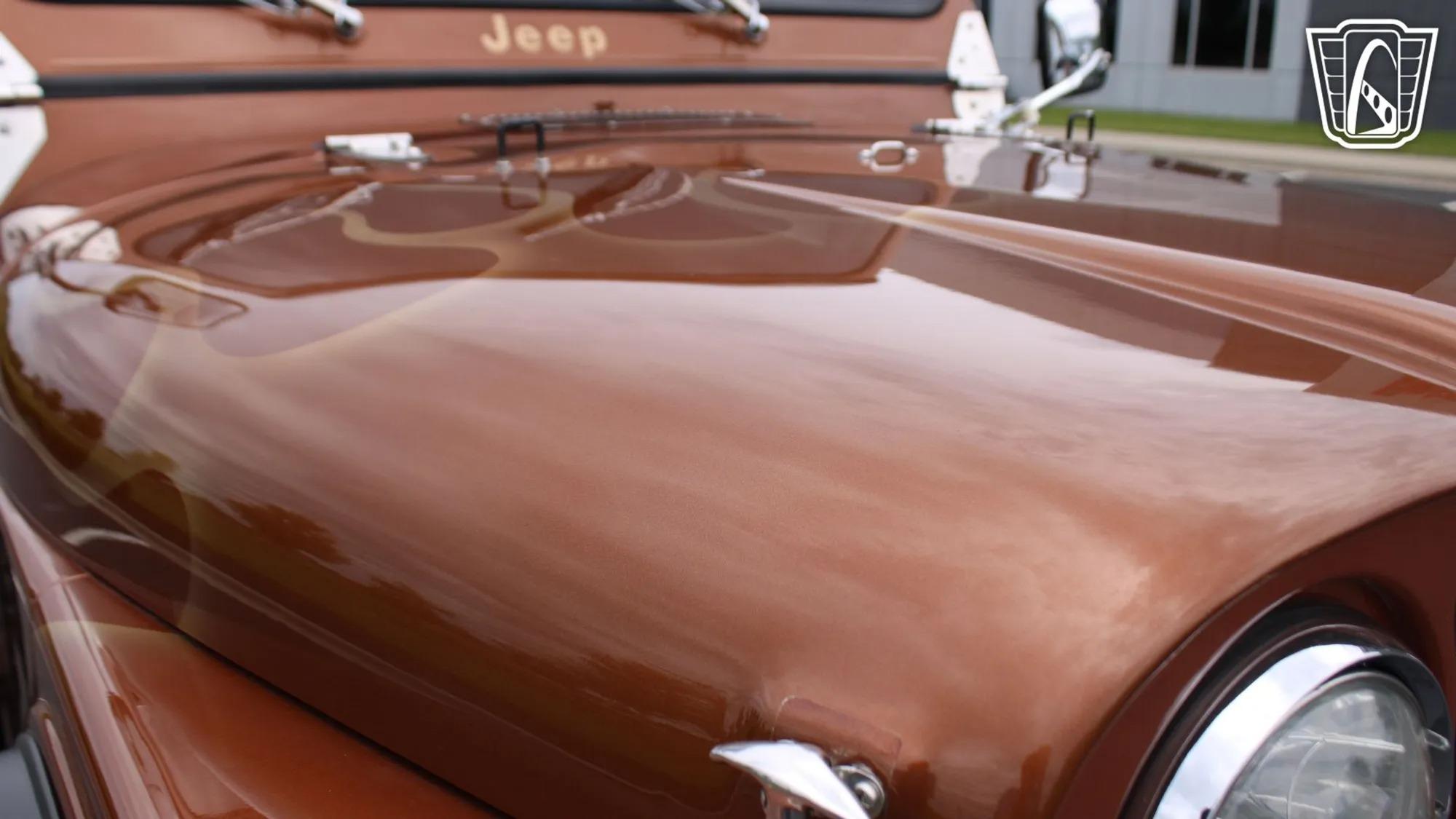 1983 Jeep CJ7