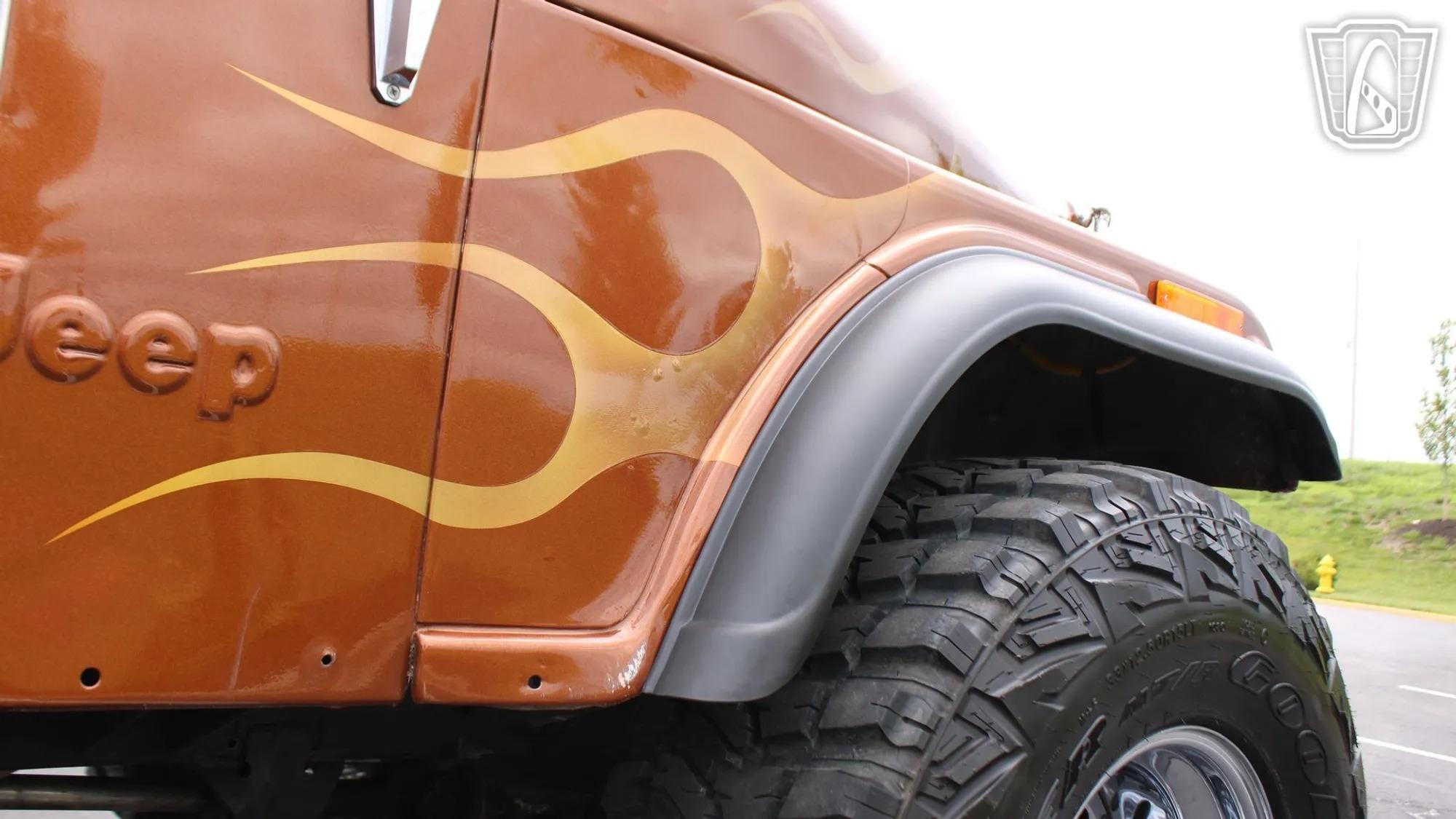 1983 Jeep CJ7