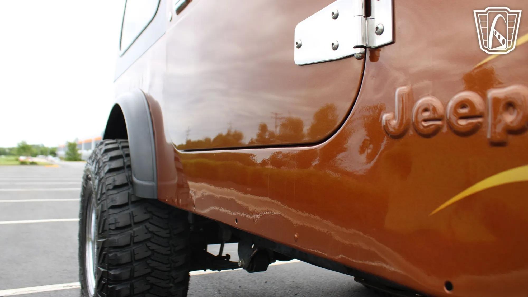 1983 Jeep CJ7