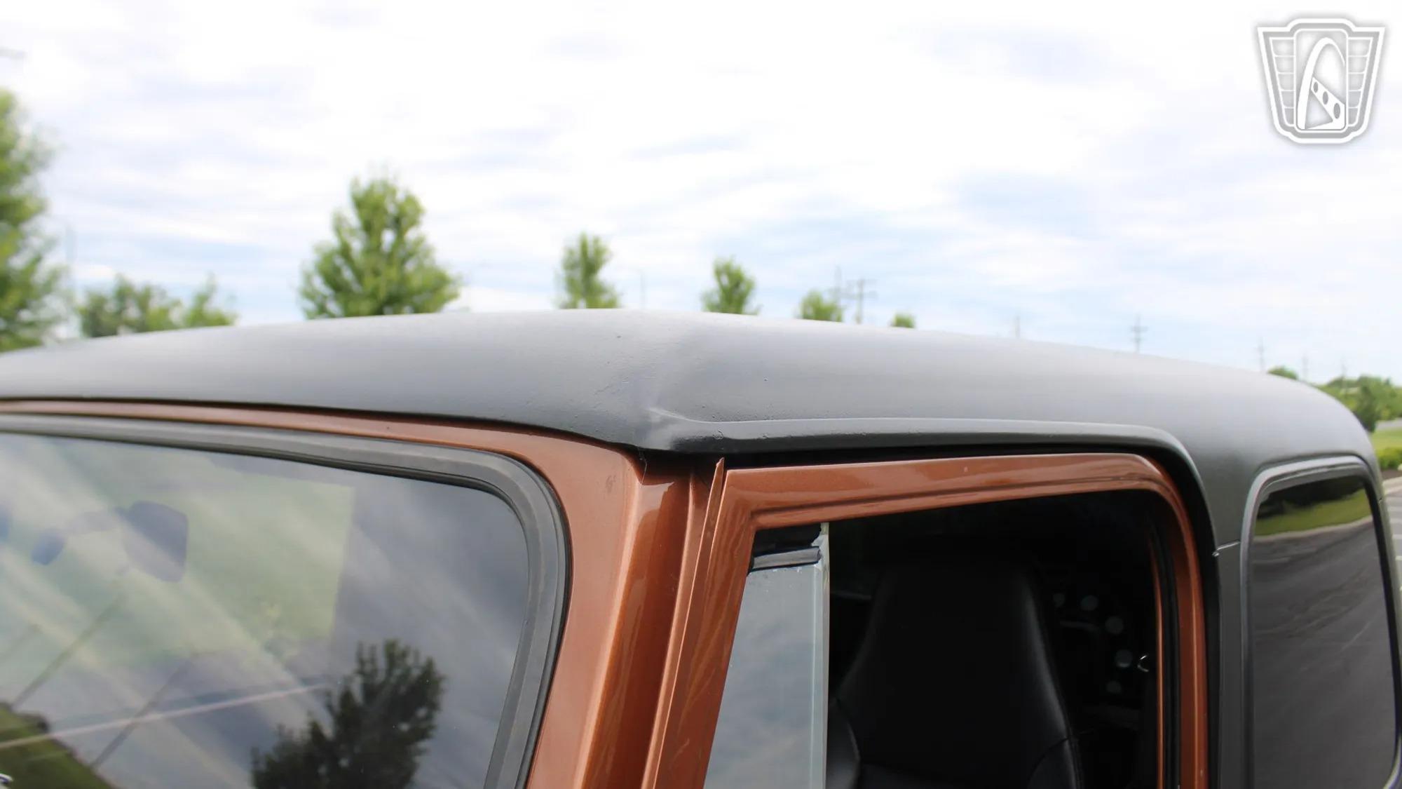 1983 Jeep CJ7