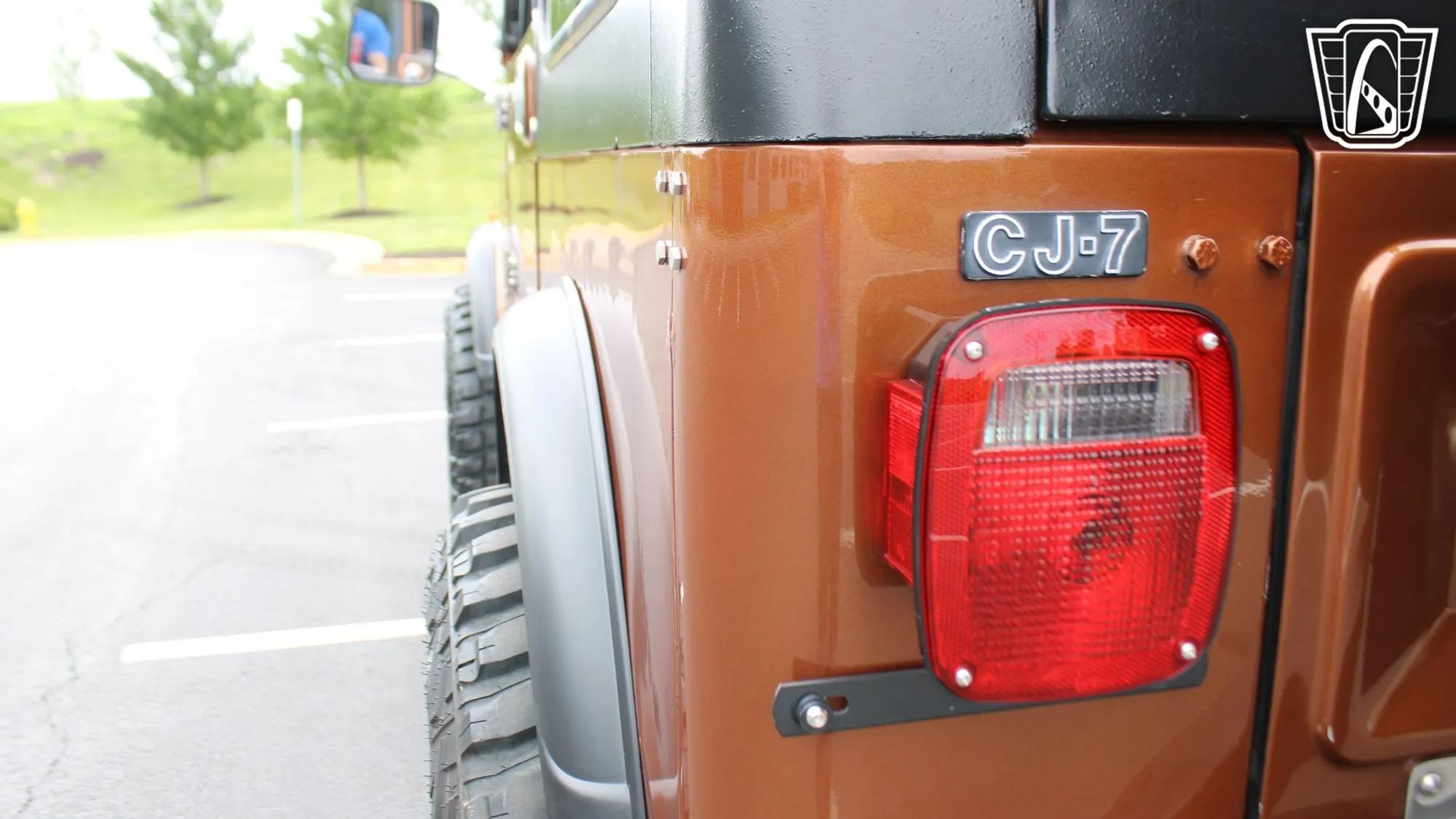1983 Jeep CJ7