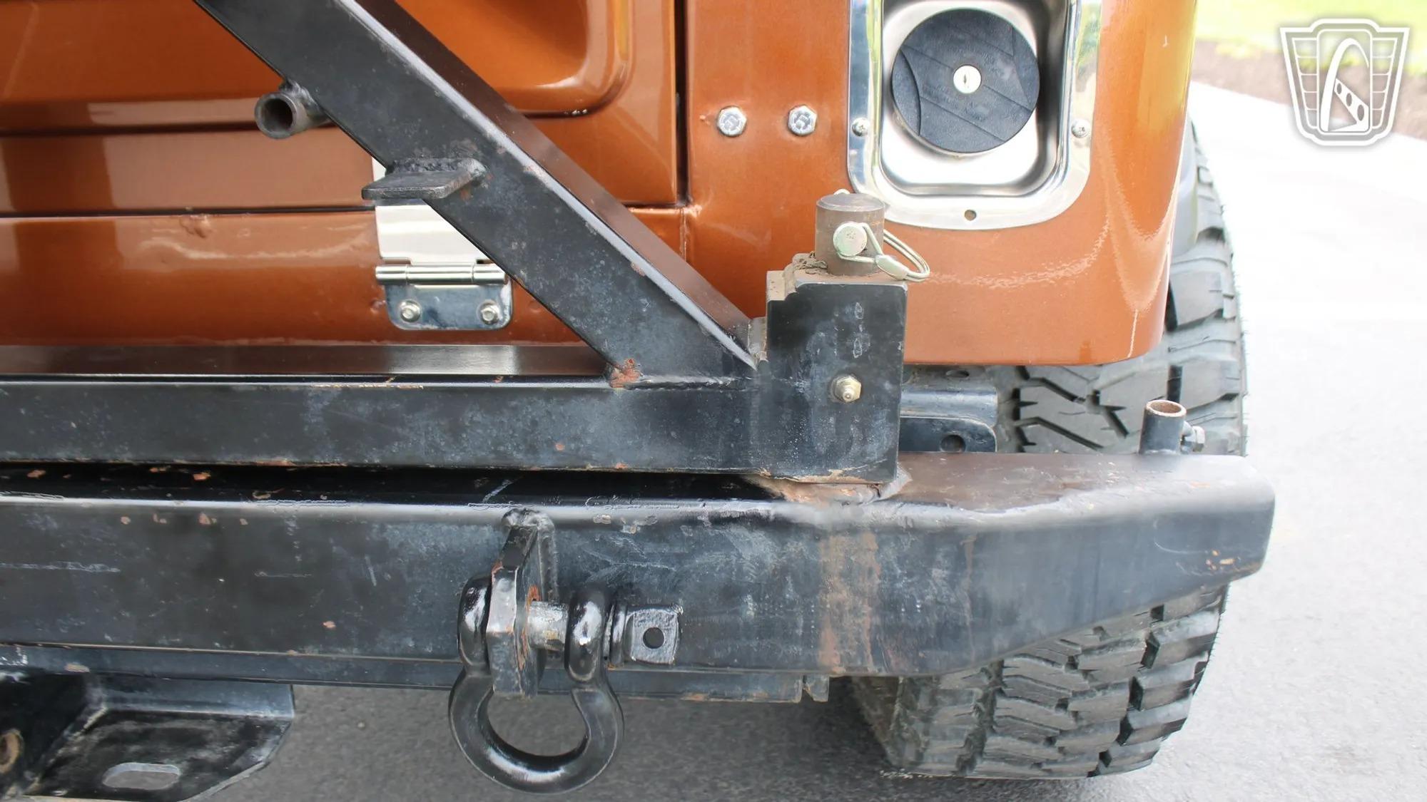 1983 Jeep CJ7