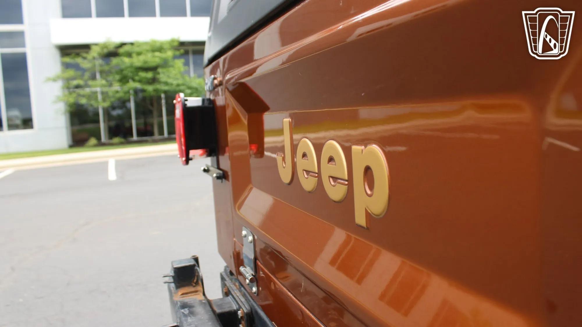 1983 Jeep CJ7