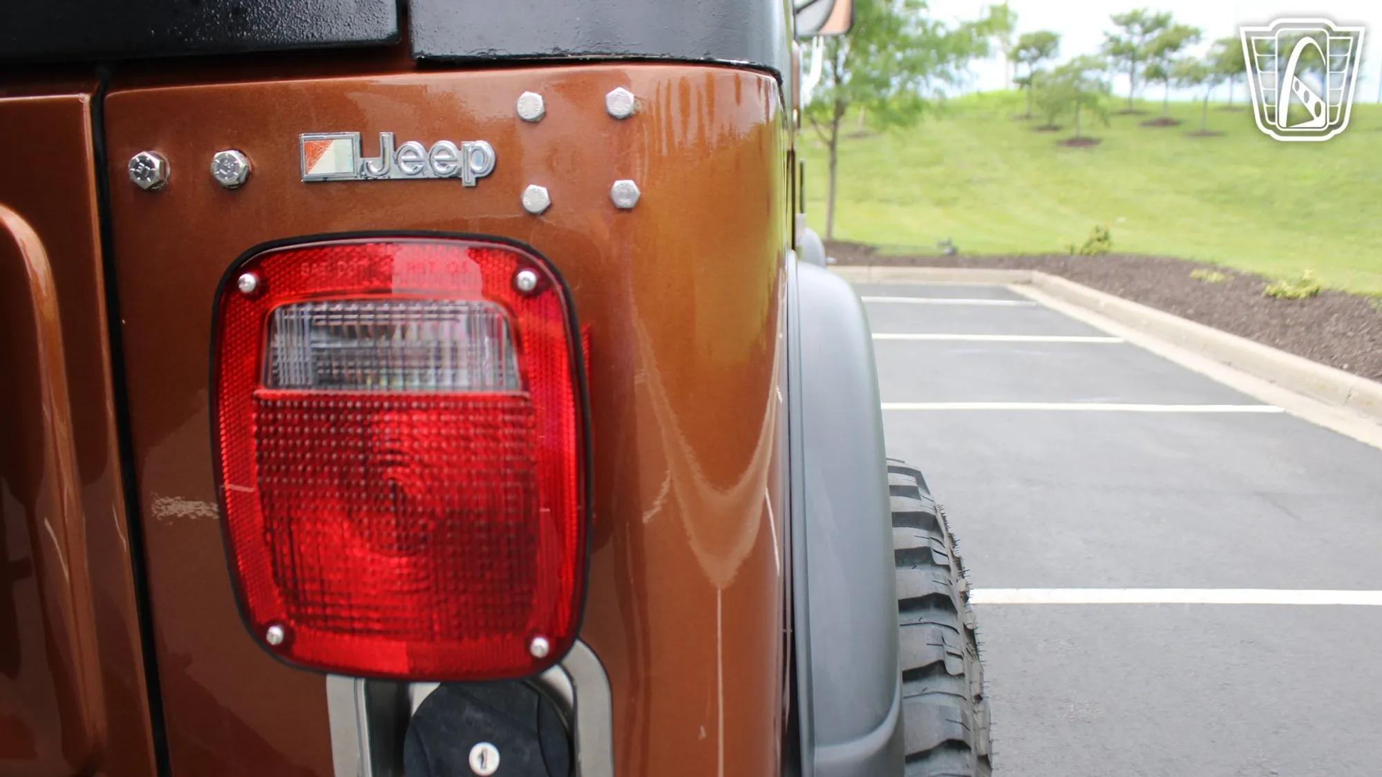 1983 Jeep CJ7
