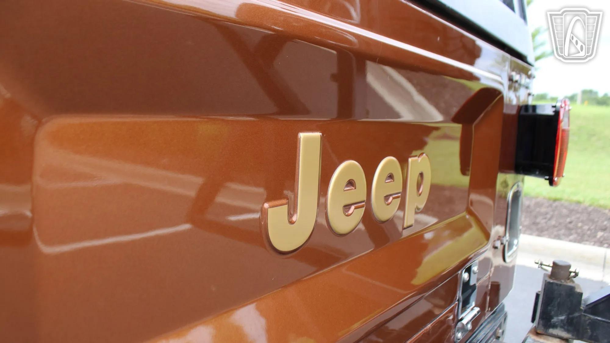 1983 Jeep CJ7