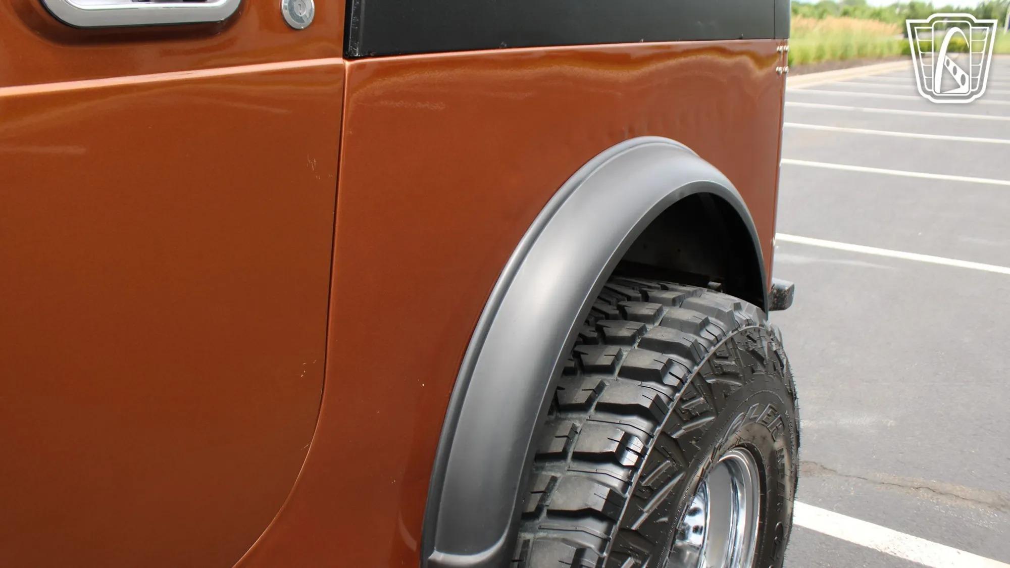 1983 Jeep CJ7
